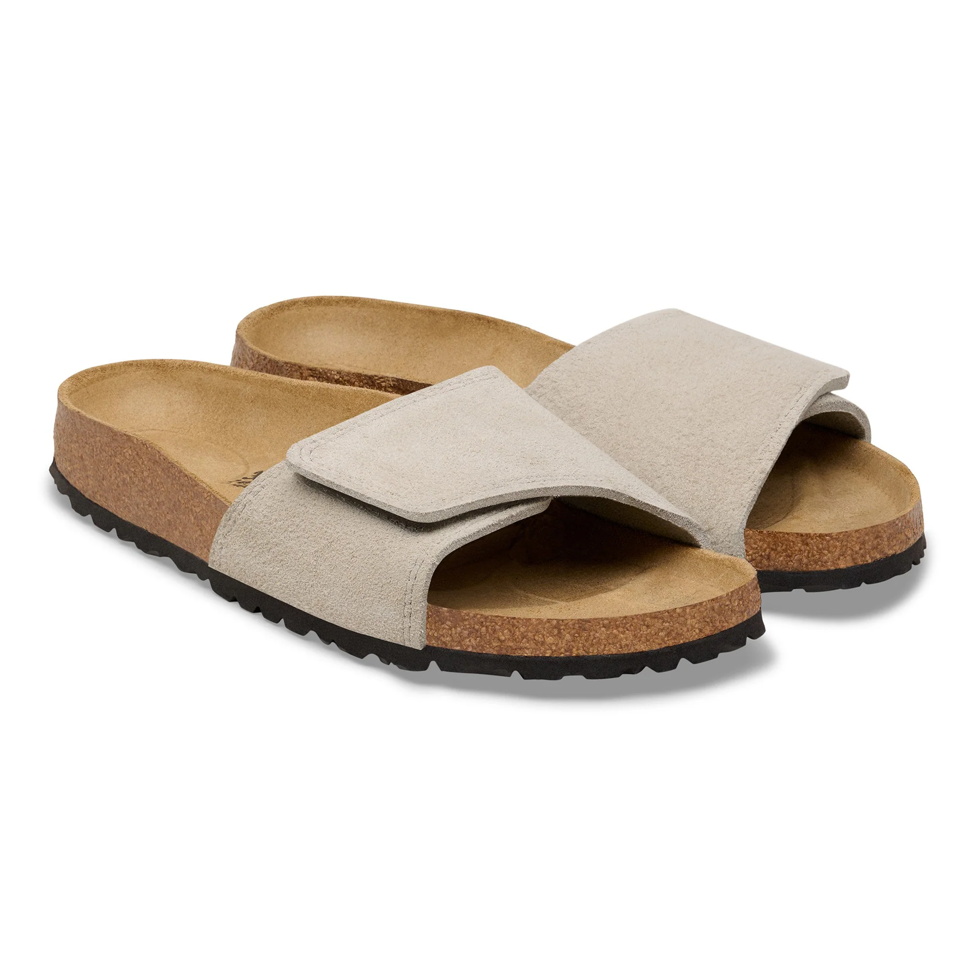 Sylt 2.0 Suede Leather Oyster - Image 7
