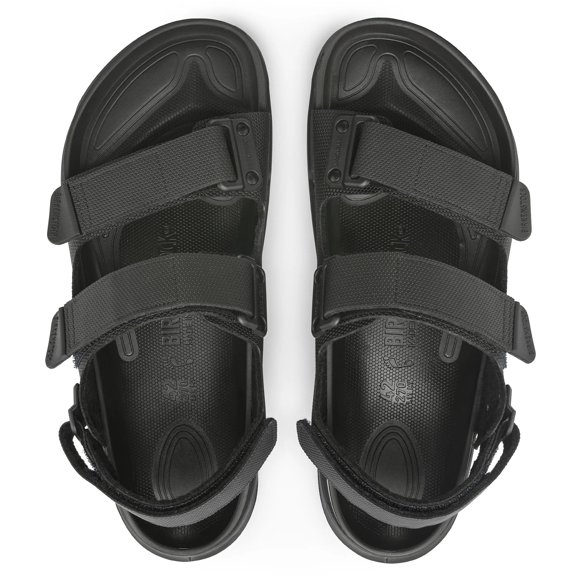 Tatacoa  Birko-Flor Futura Triples Black - Image 2