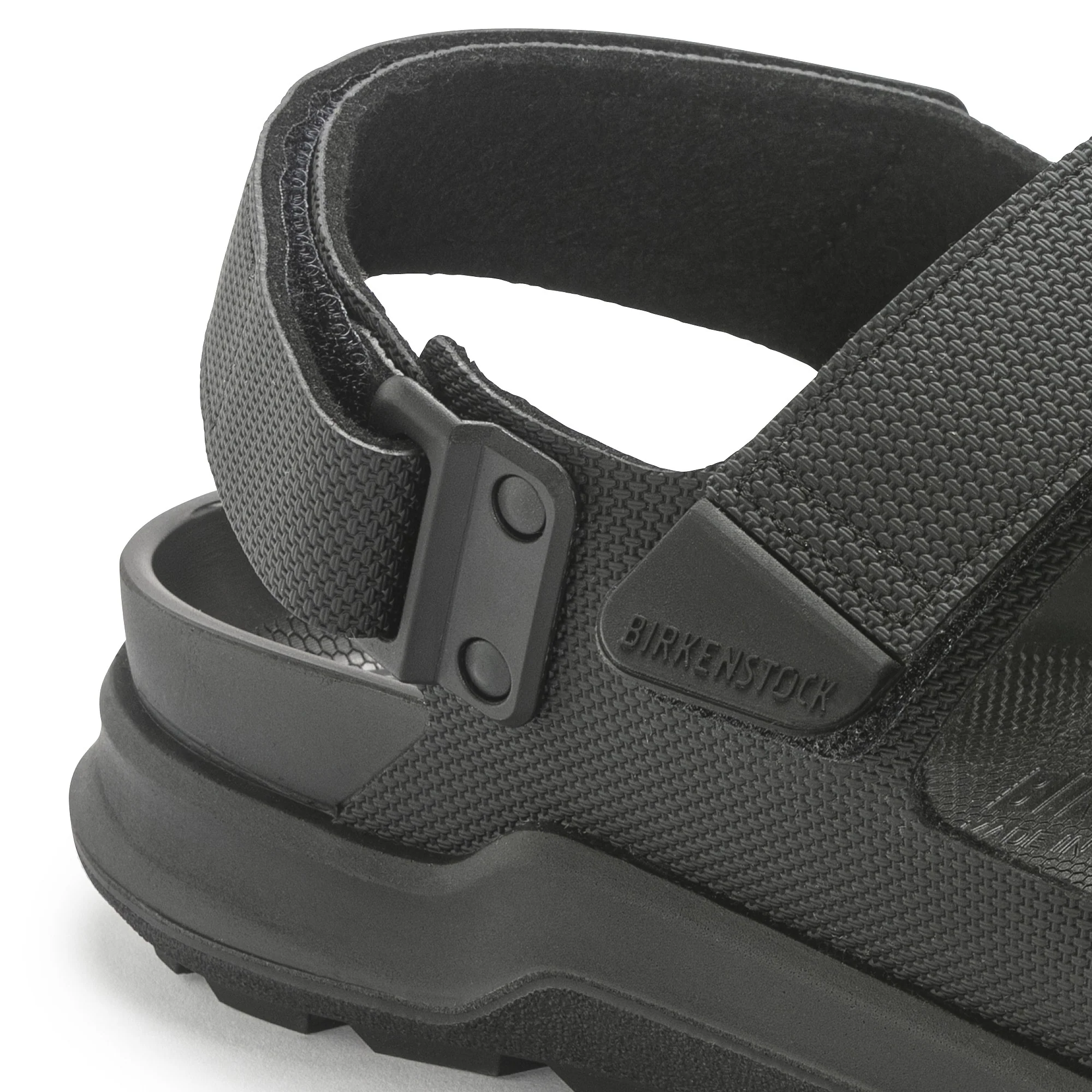 Tatacoa  Birko-Flor Futura Triples Black - Image 4