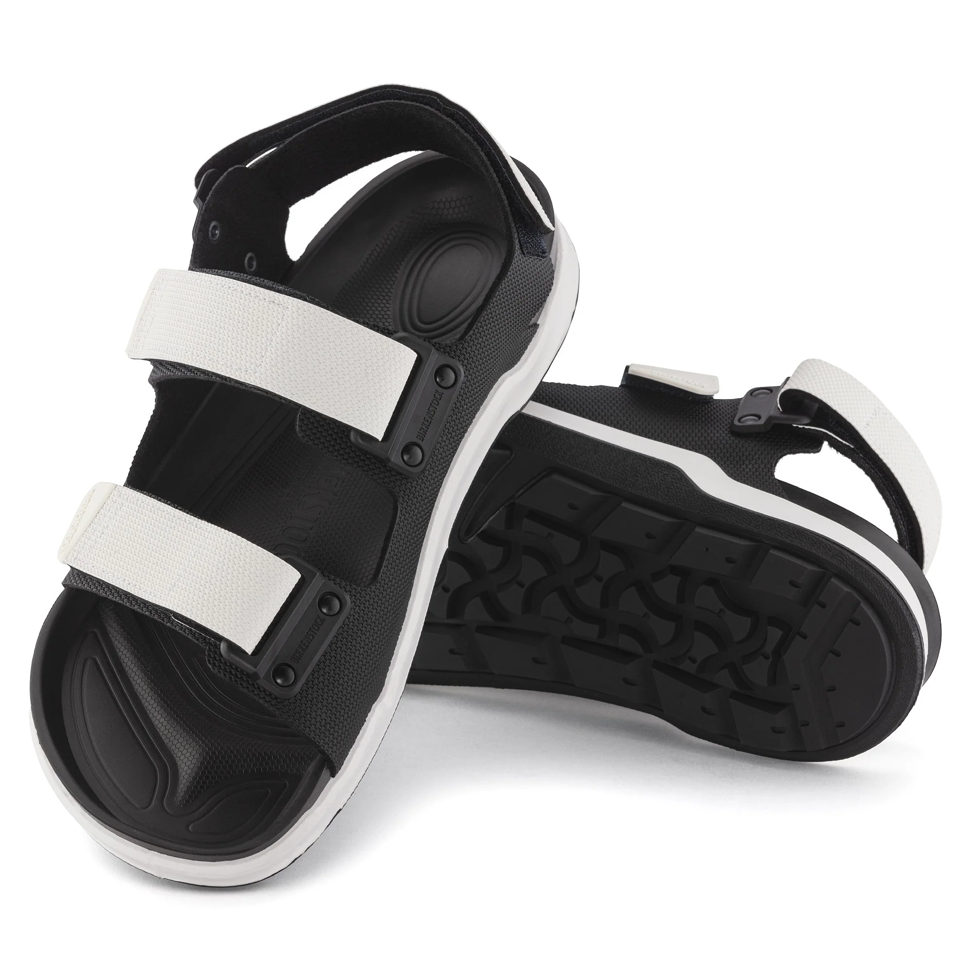 Tatacoa  Birko-Flor Futura Black/White - Image 4