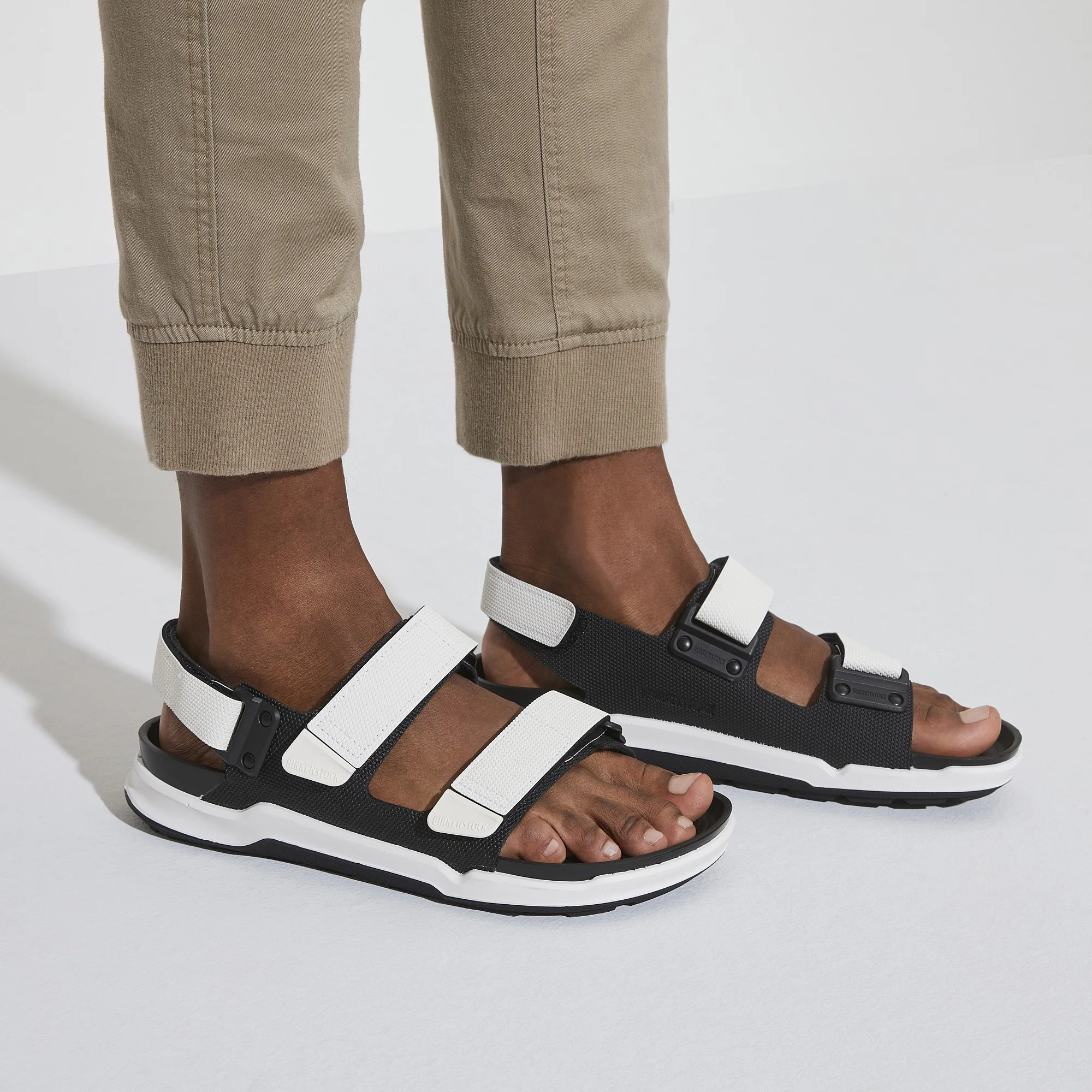 Tatacoa  Birko-Flor Futura Black/White - Image 6