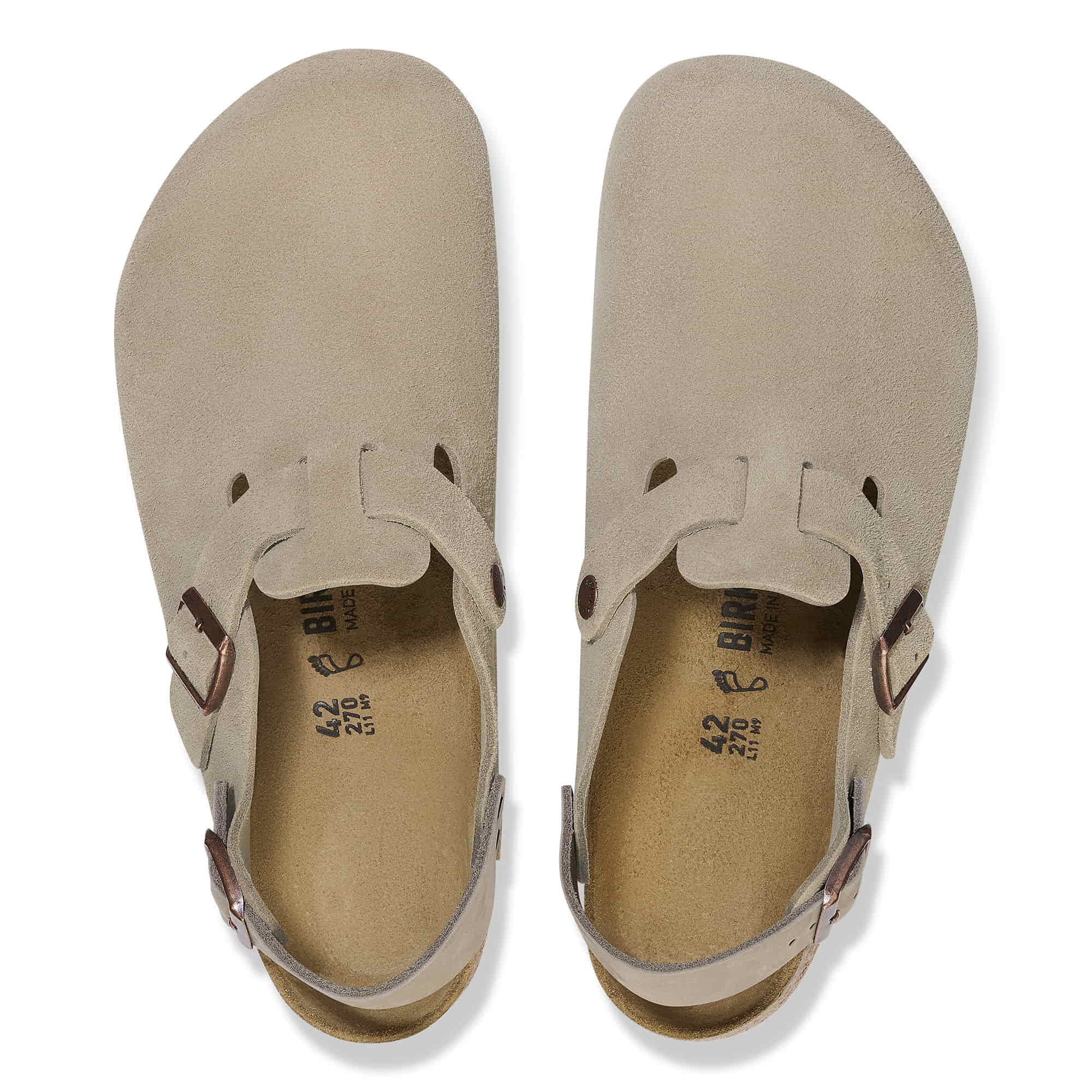 Tokio II Suede Suede Leather - Image 3