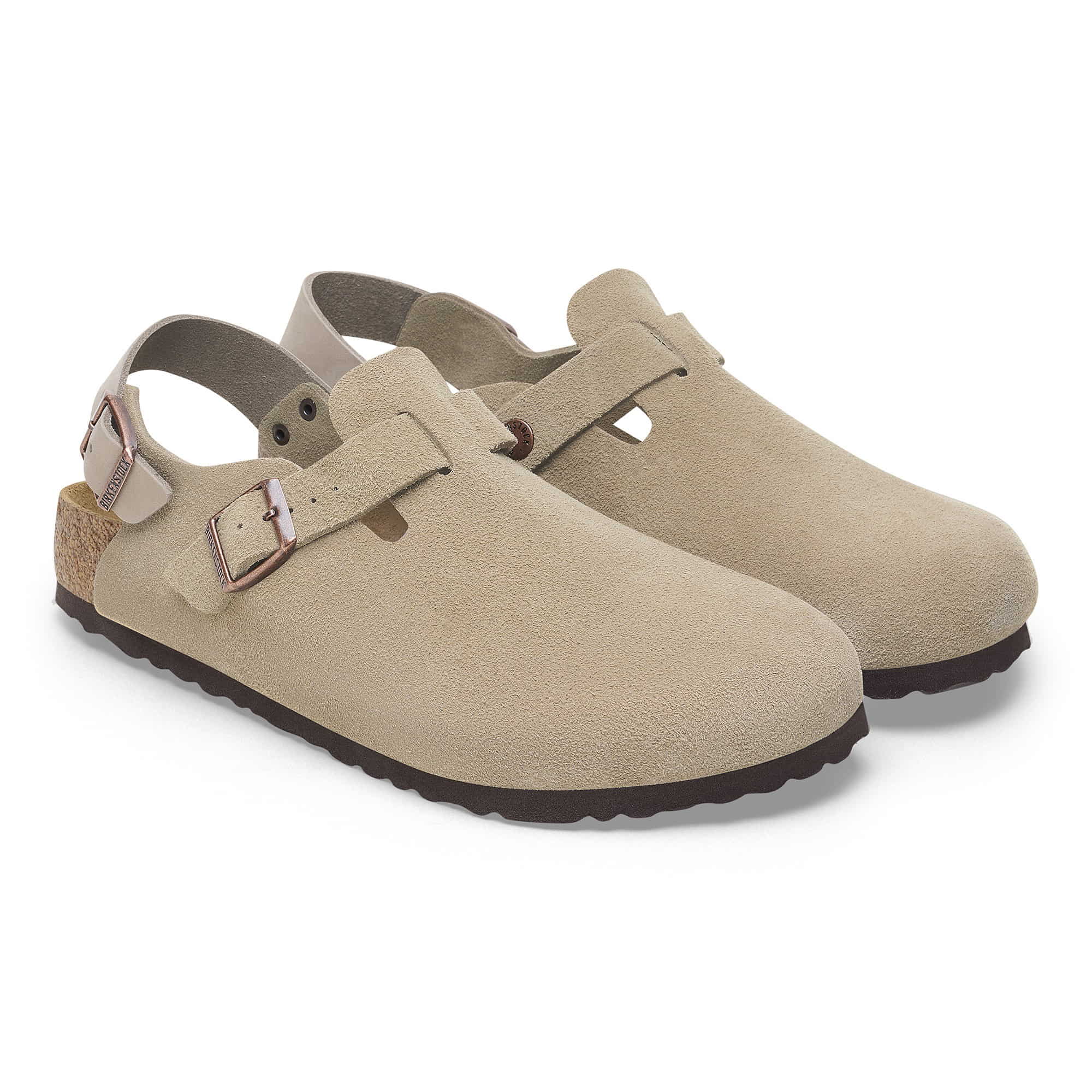 Tokio II Suede Suede Leather - Image 4