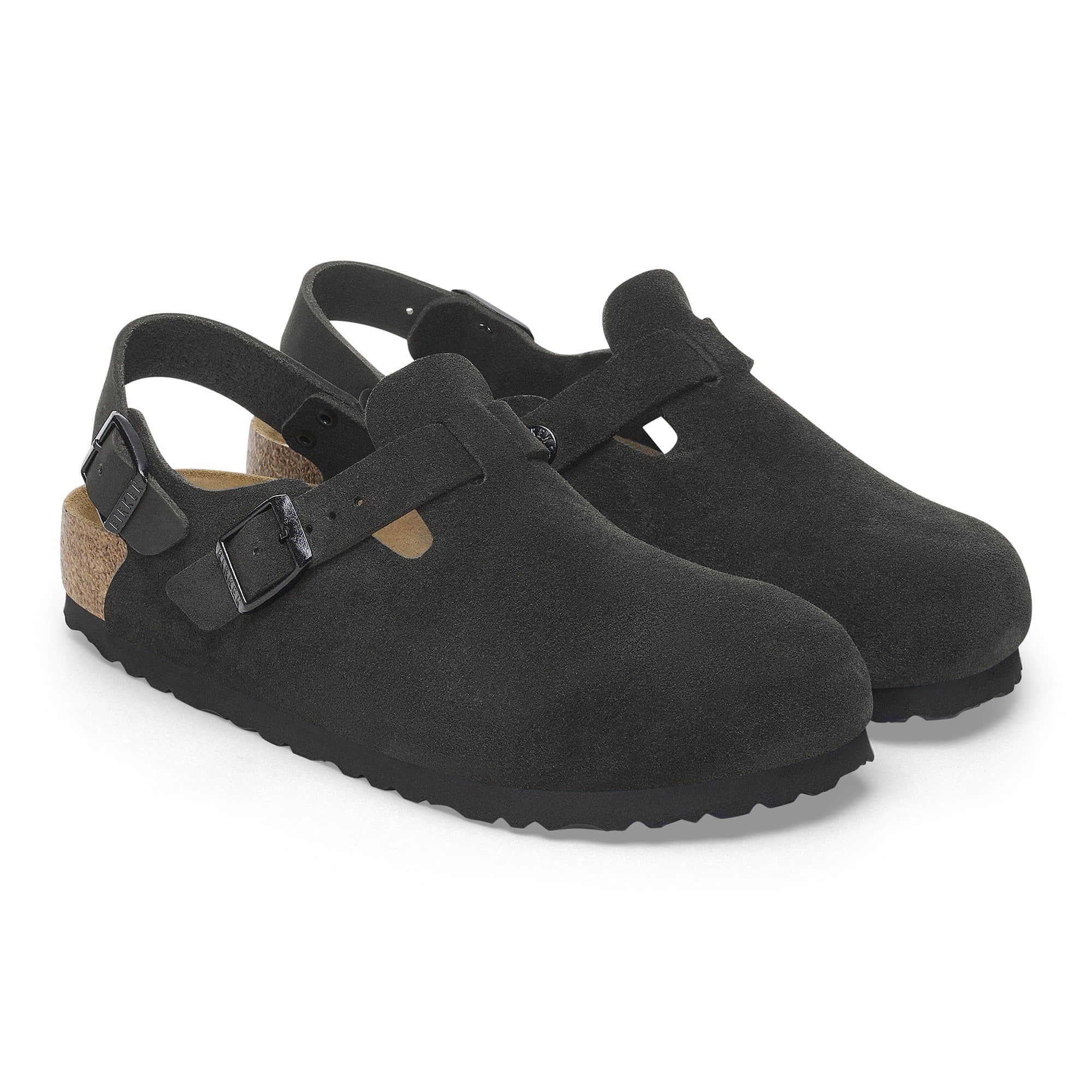 Tokio II Suede Suede Leather - Image 4