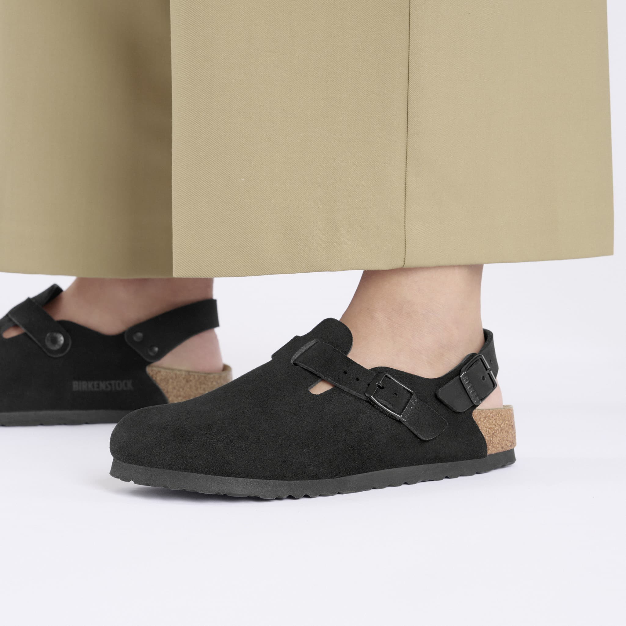 Tokio II Suede Suede Leather - Image 8