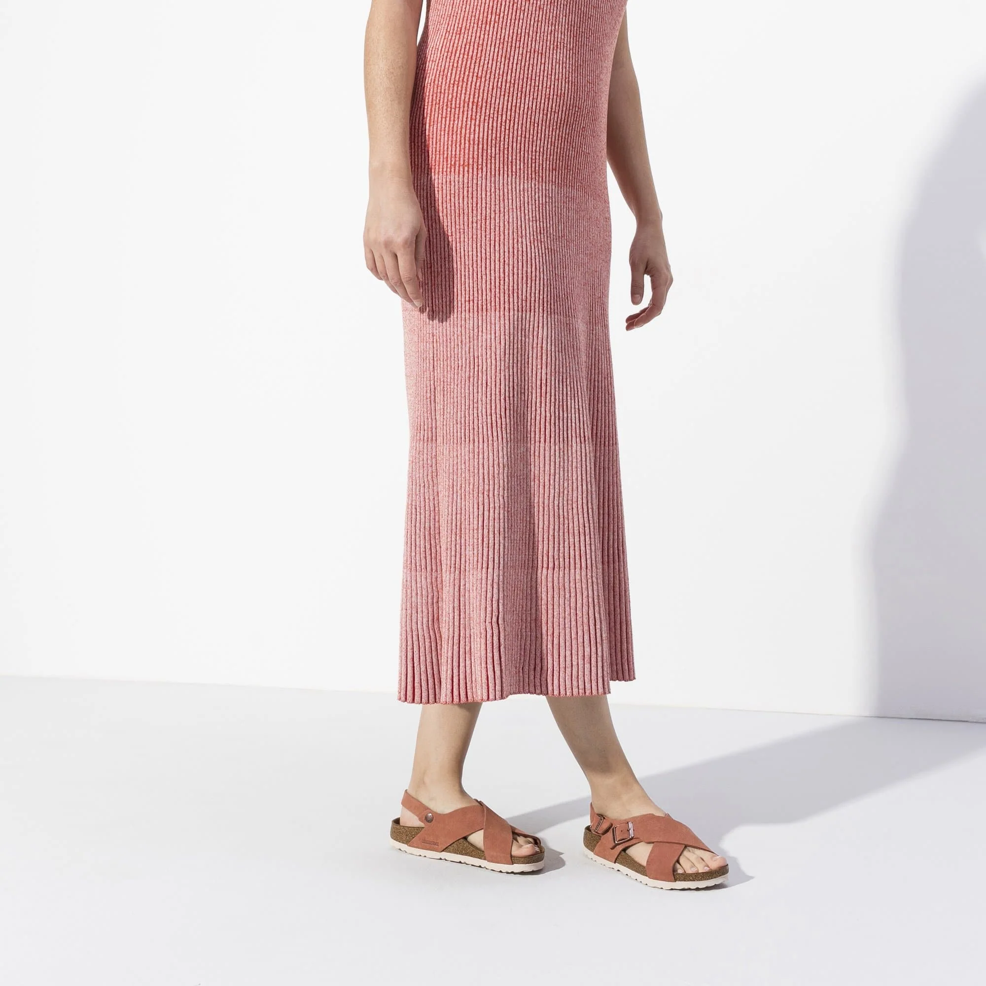 Tulum Soft Footbed Suede Leather - Image 8