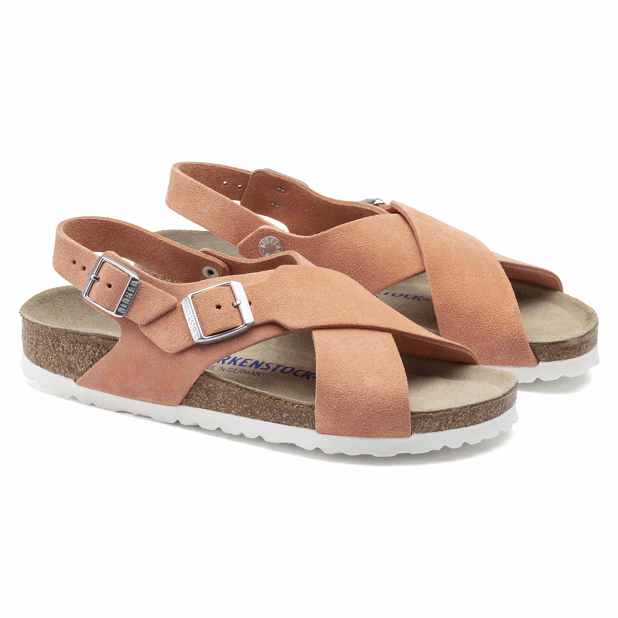 Tulum Soft Footbed Suede Leather - Image 3