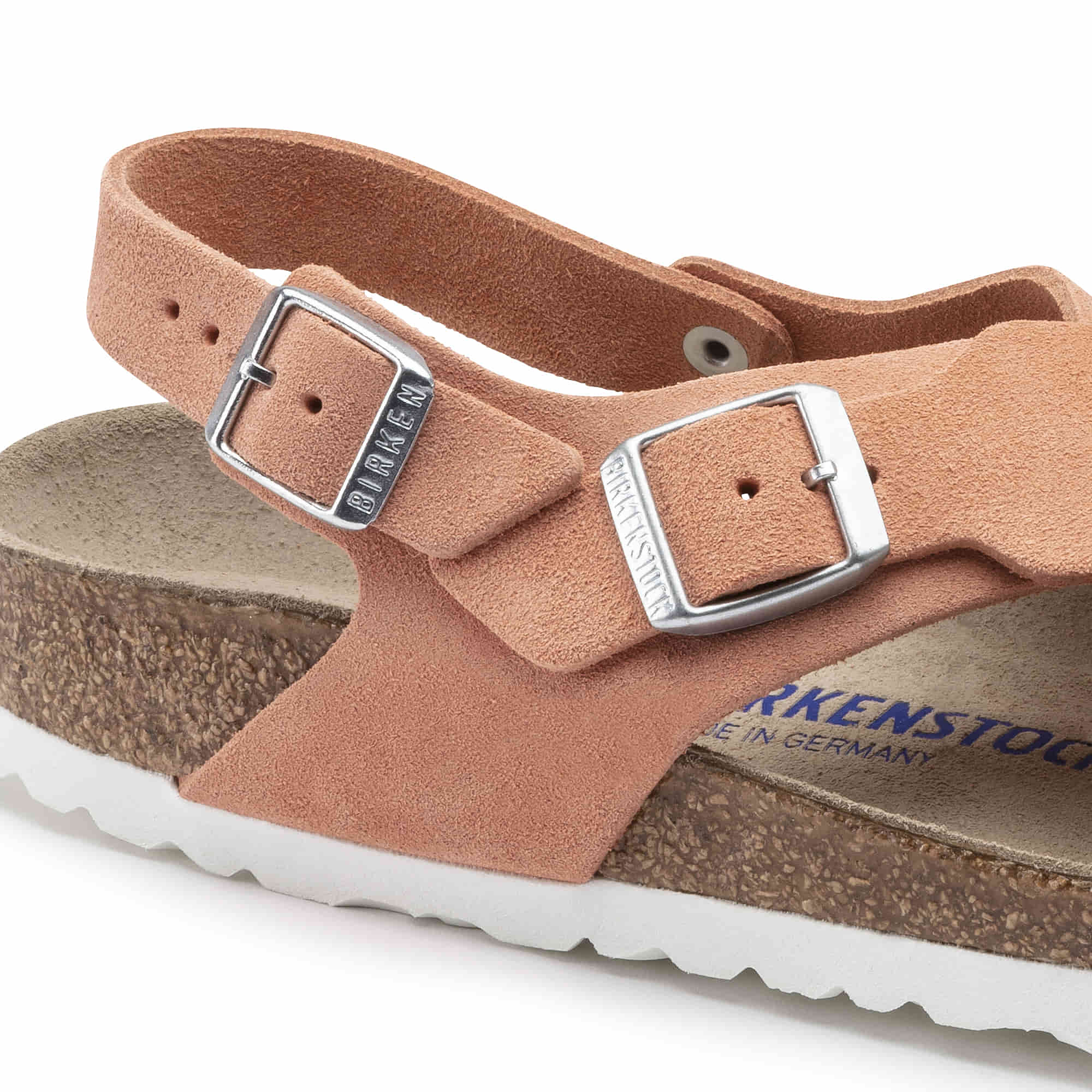 Tulum Soft Footbed Suede Leather - Image 6