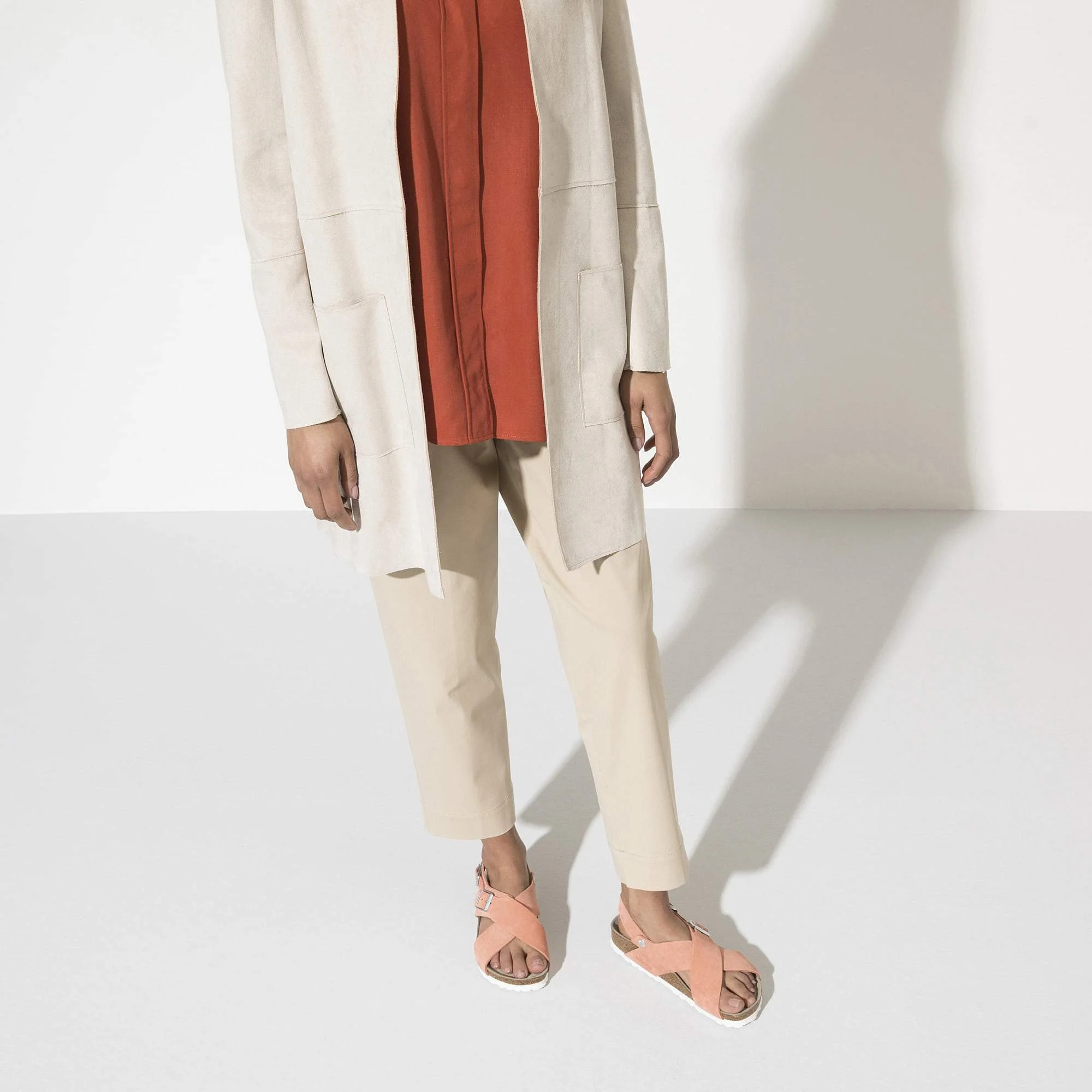 Tulum Soft Footbed Suede Leather - Image 7