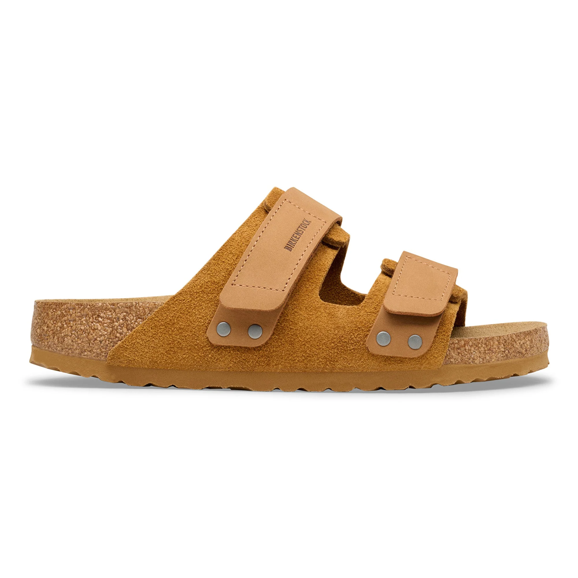 Uji Nubuck Leather/Suede Mink - Image 5