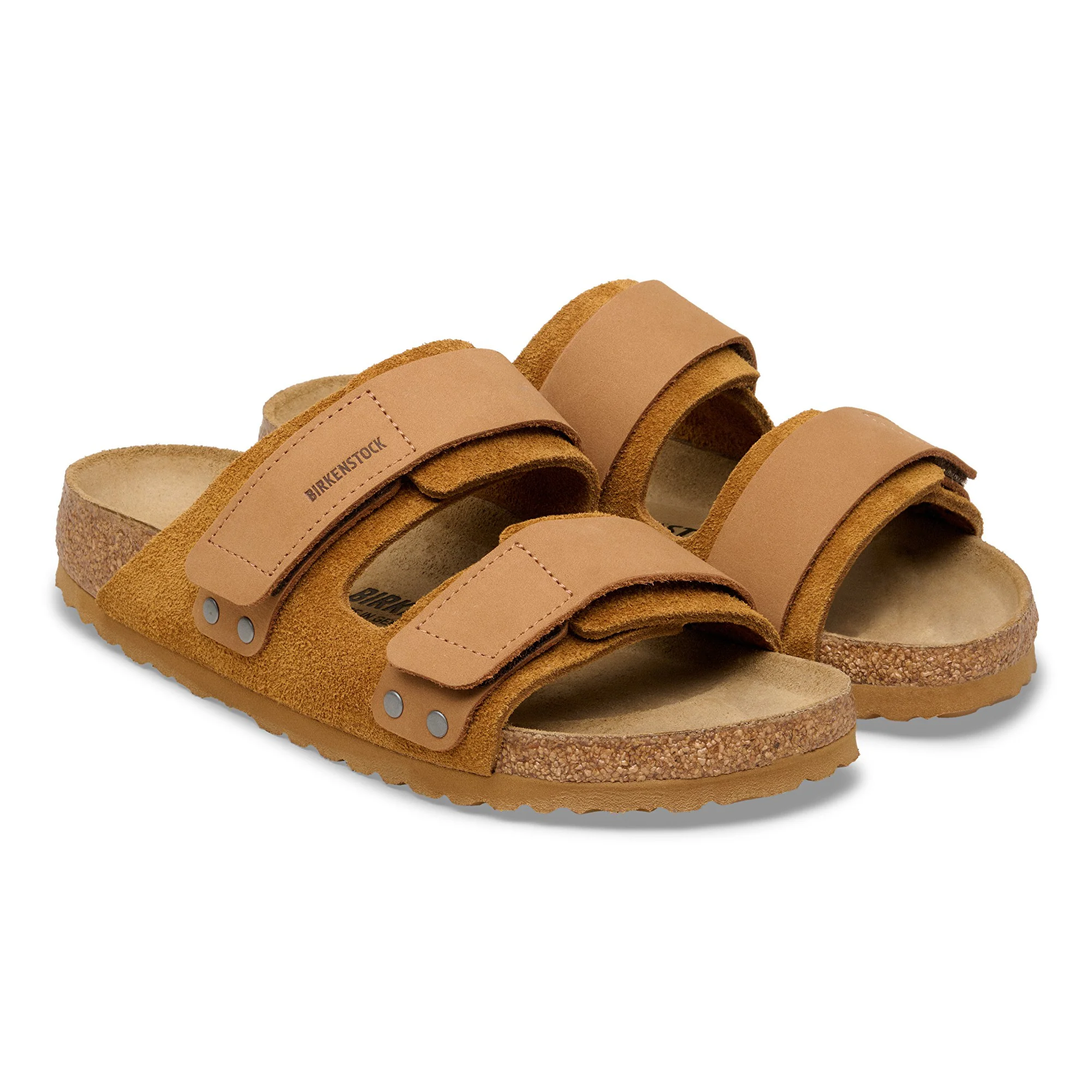 Uji Nubuck Leather/Suede Mink - Image 7