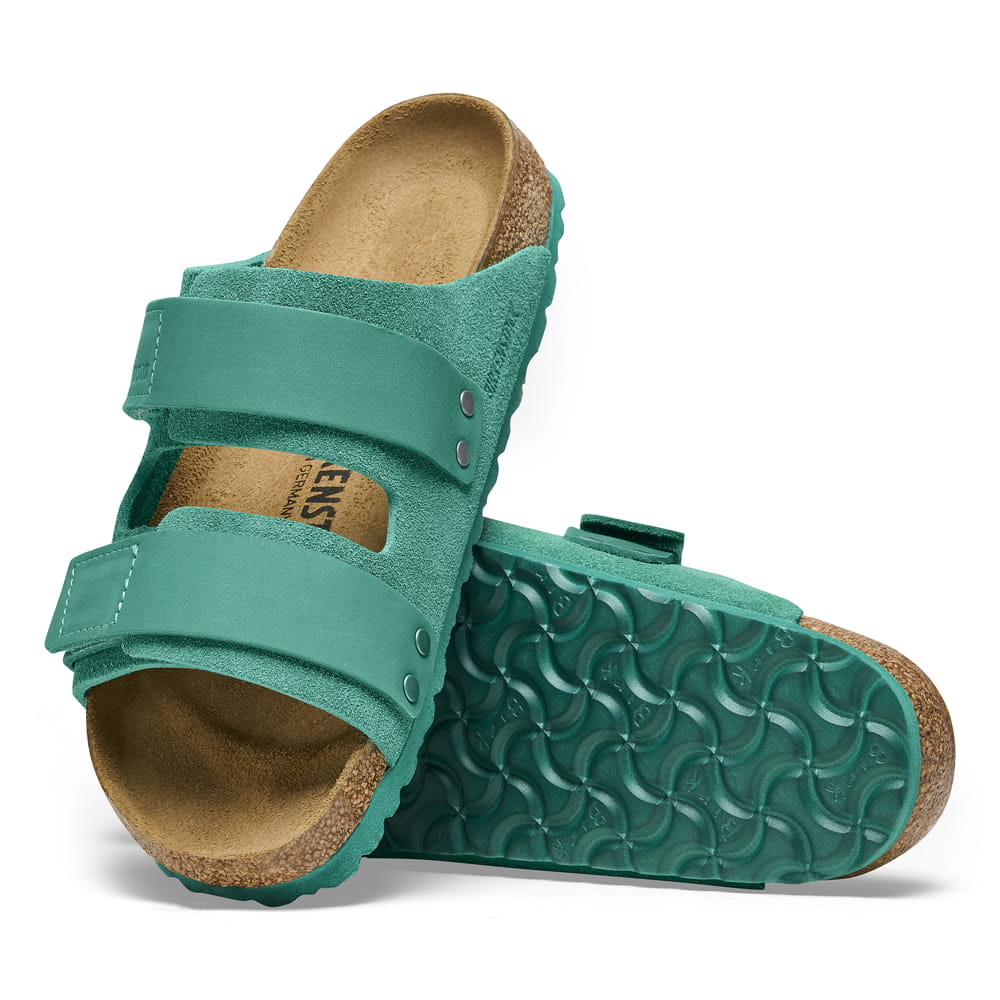 Uji Nubuck Suede Leather - Image 2