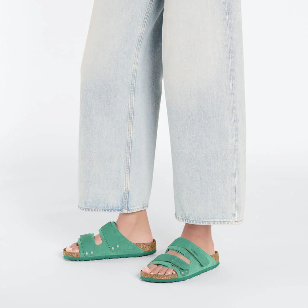 Uji Nubuck Suede Leather - Image 7
