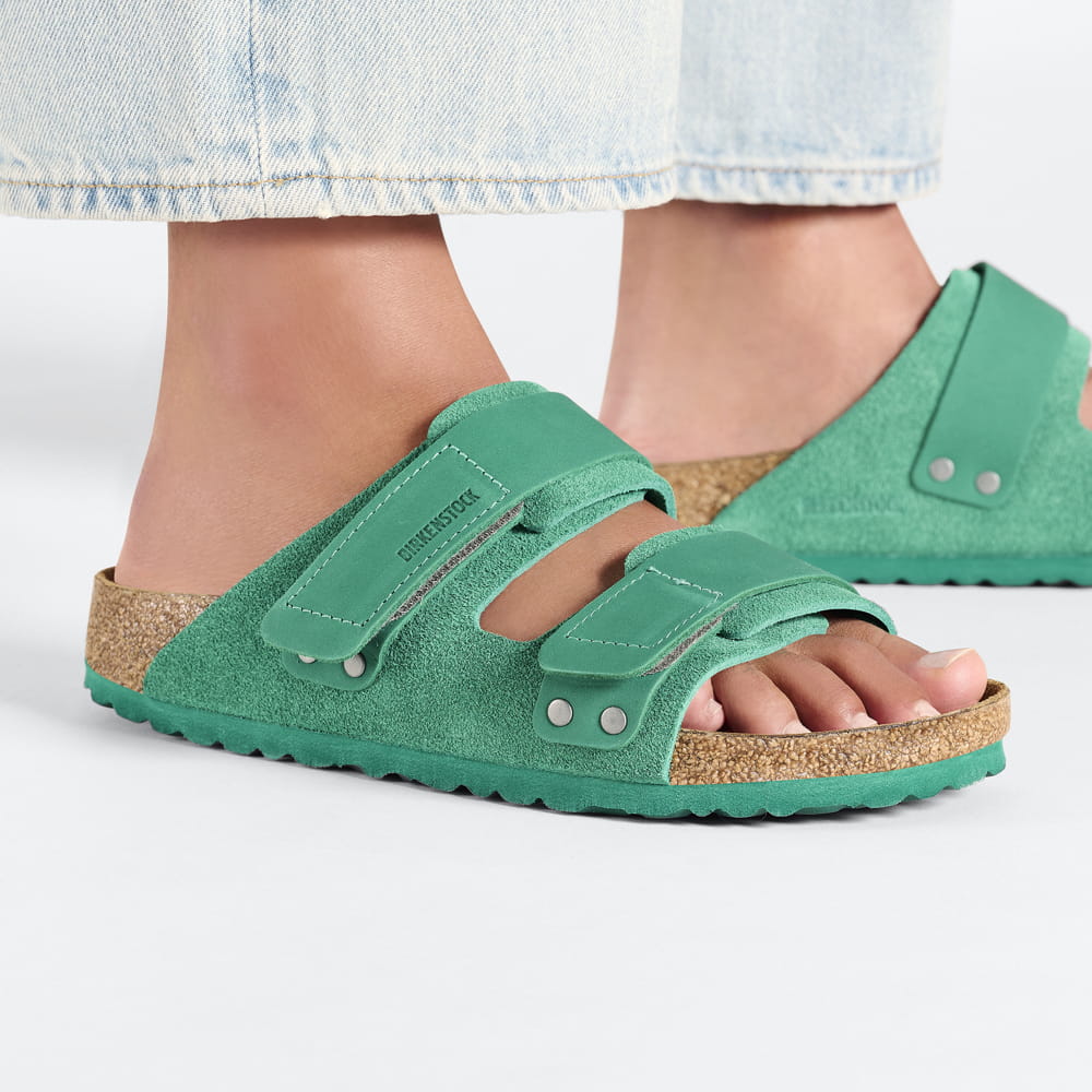 Uji Nubuck Suede Leather - Image 8
