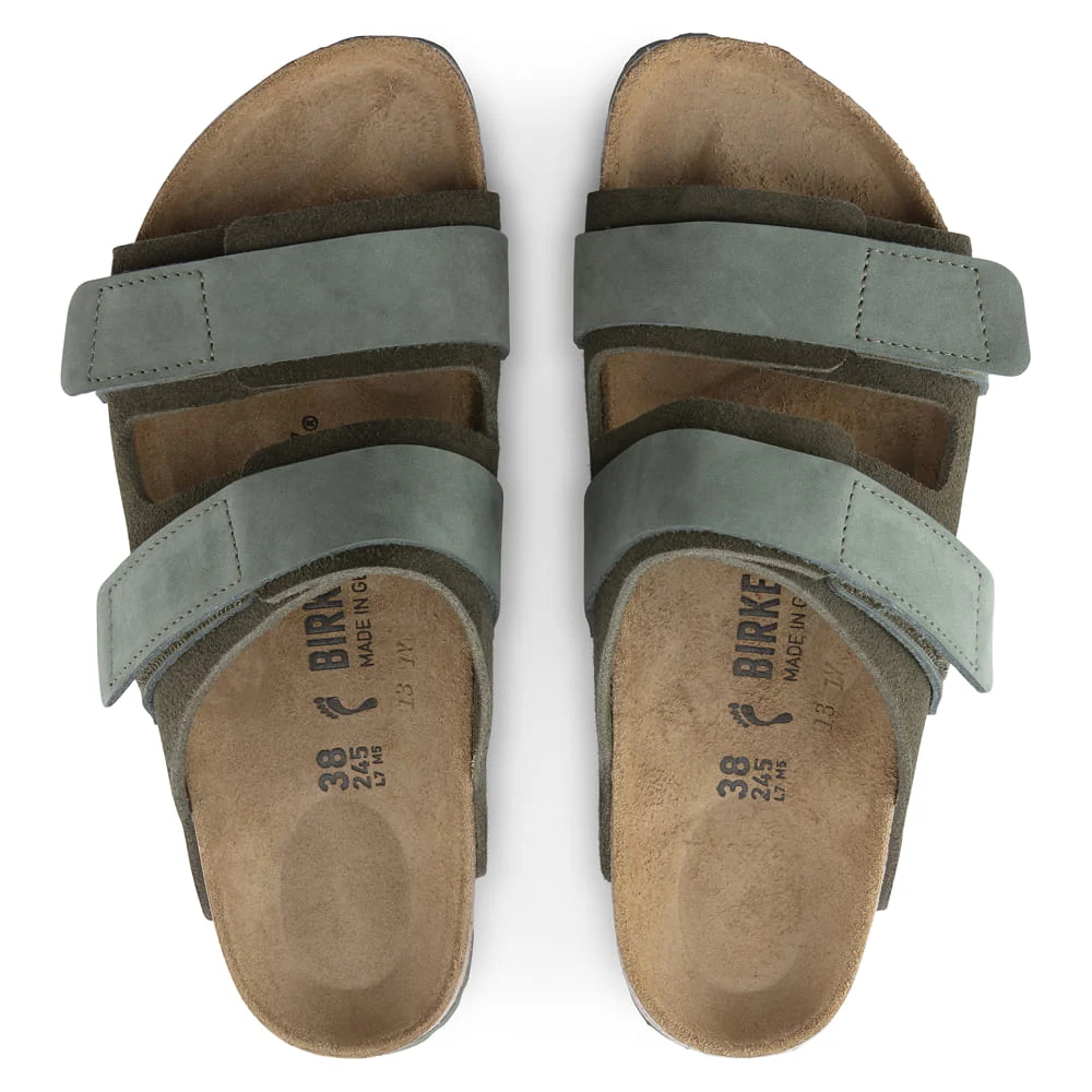 Uji Nubuck Suede Leather - Image 4