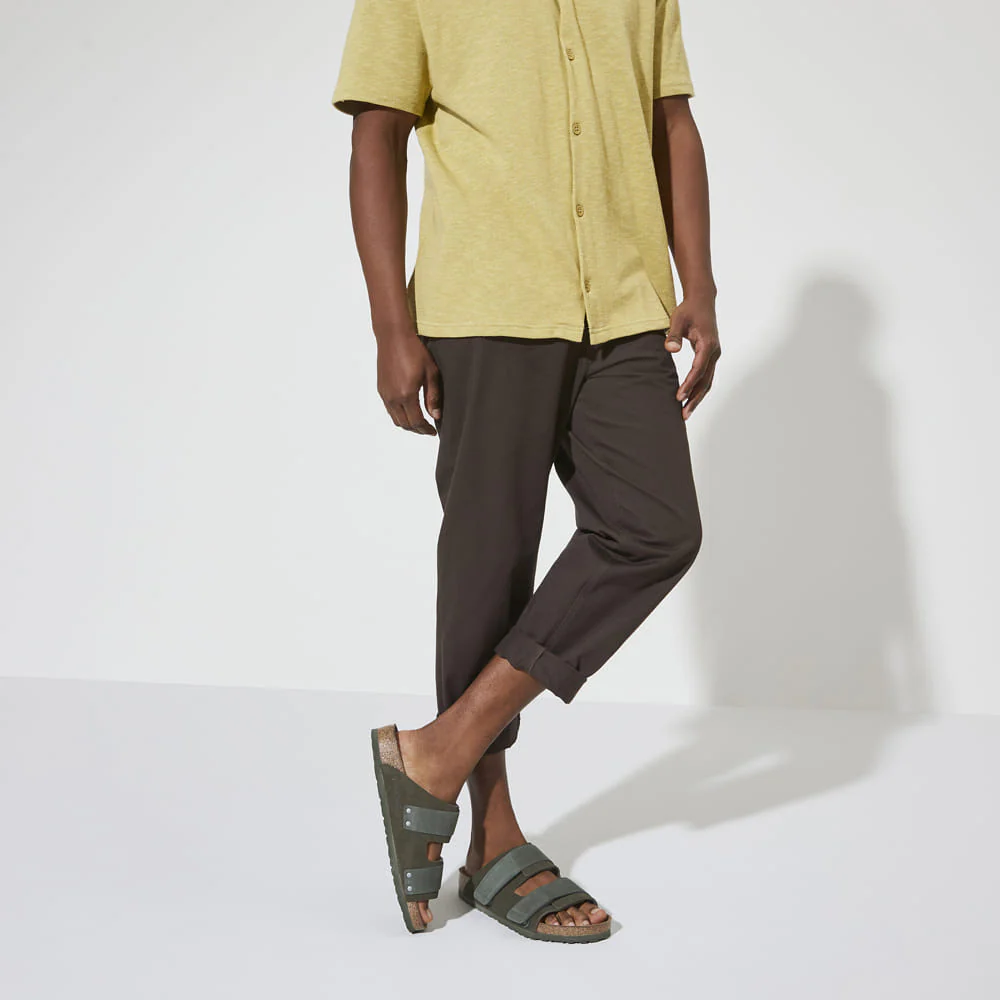 Uji Nubuck Suede Leather - Image 7