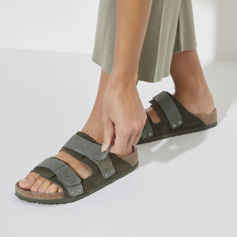Uji Nubuck Suede Leather - Image 9