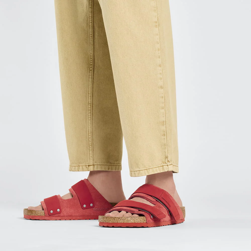 Uji Nubuck Suede Leather - Image 7