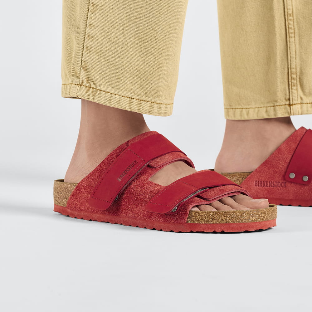 Uji Nubuck Suede Leather - Image 8