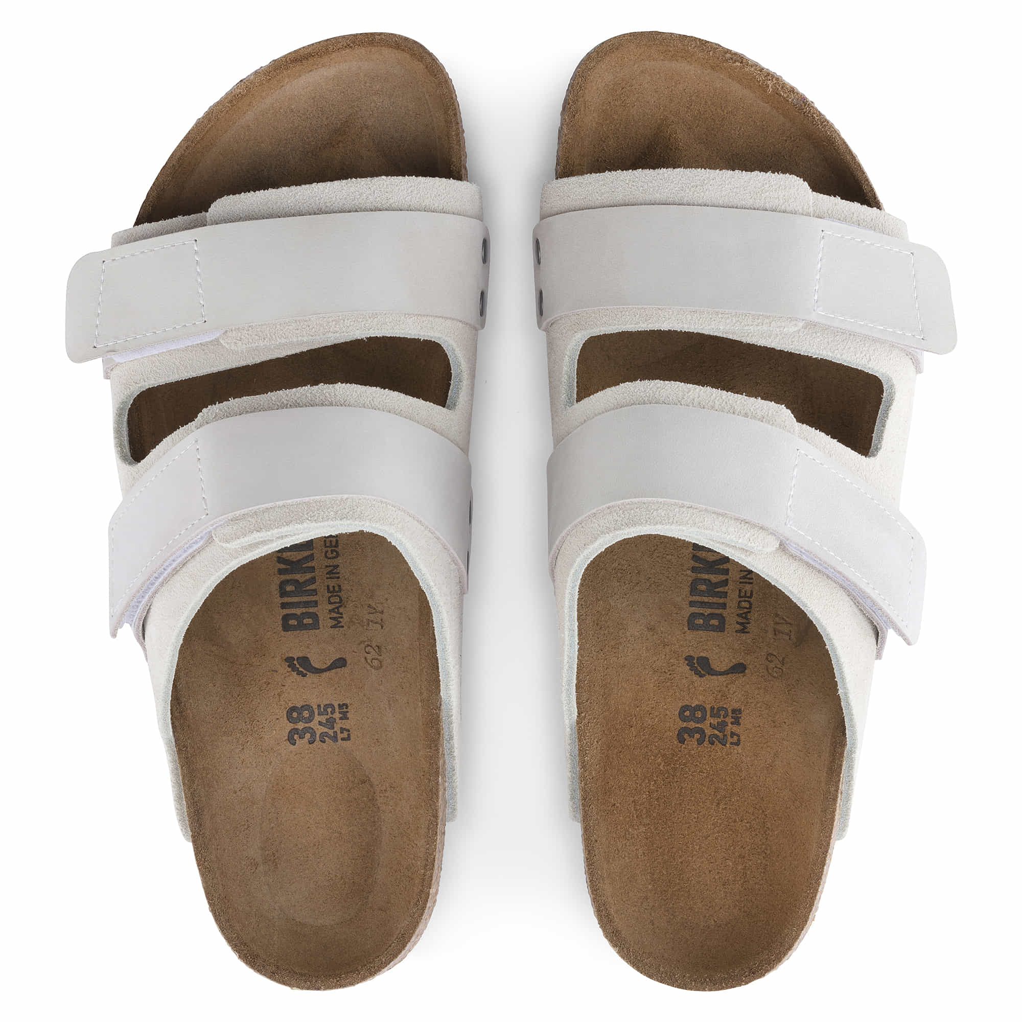 Uji Nubuck/Suede Leather - Image 3