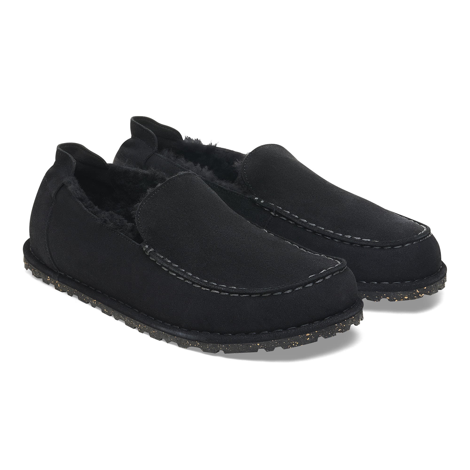 Utti Suede Leather Shearling - Image 3