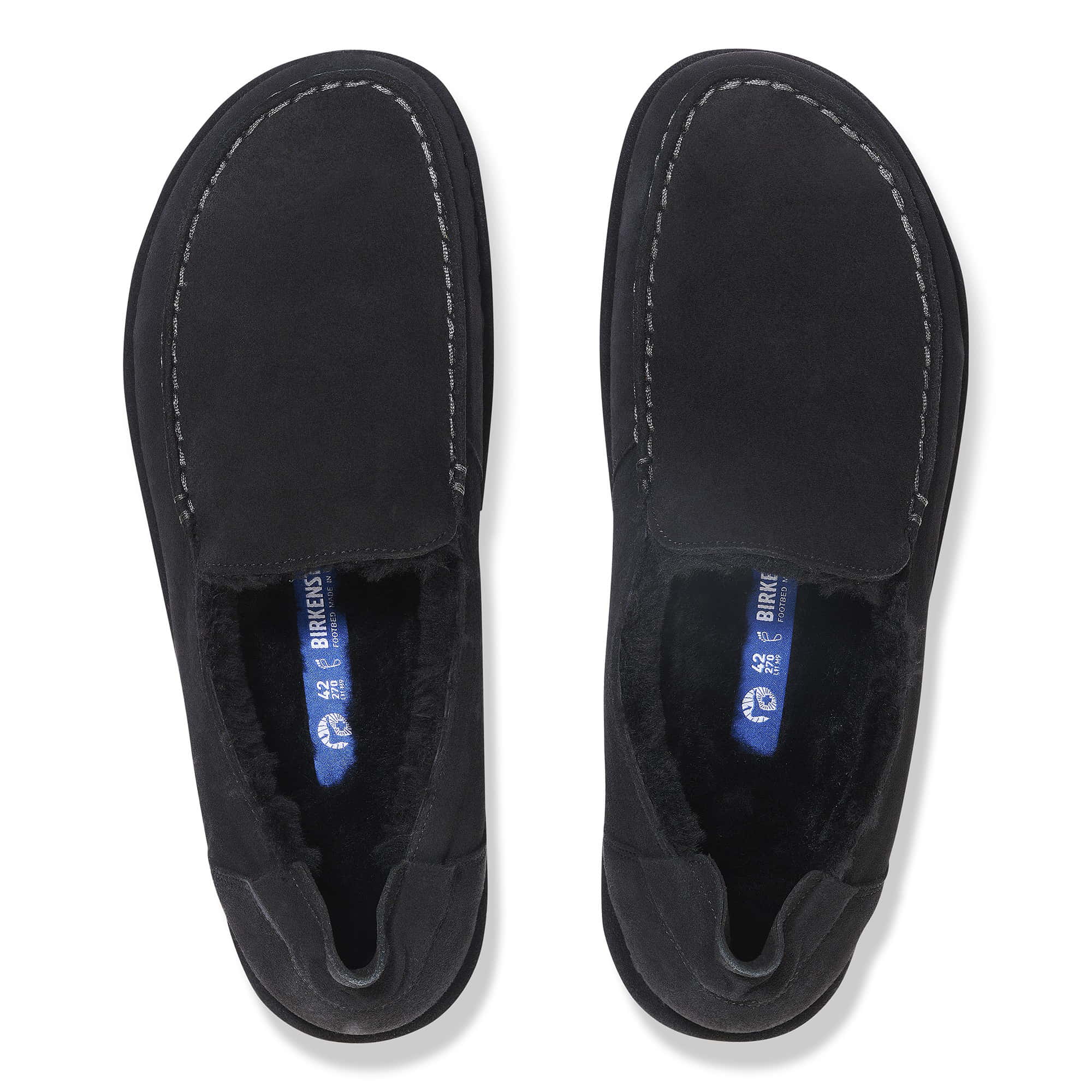 Utti Suede Leather Shearling - Image 4
