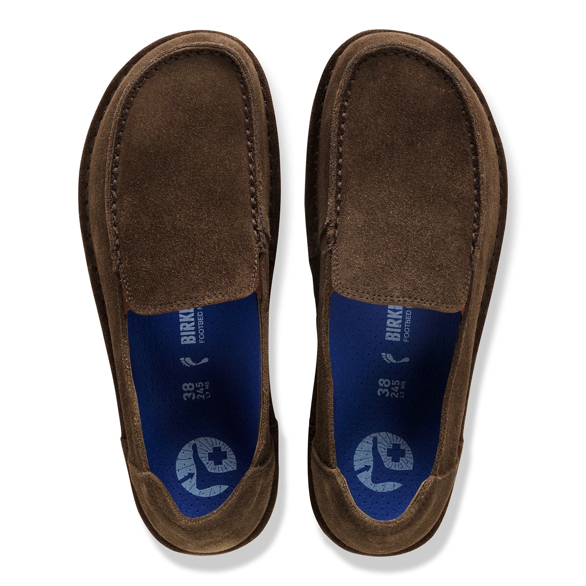 Utti Slip On Suede Leather Carafe - Image 4