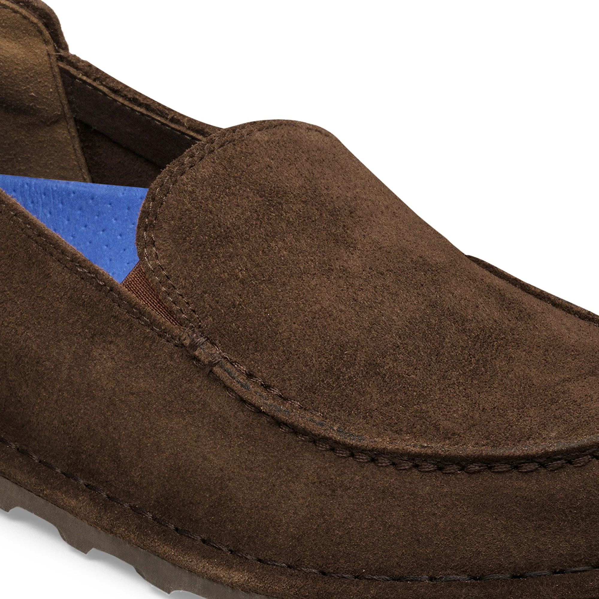 Utti Slip On Suede Leather Carafe - Image 7
