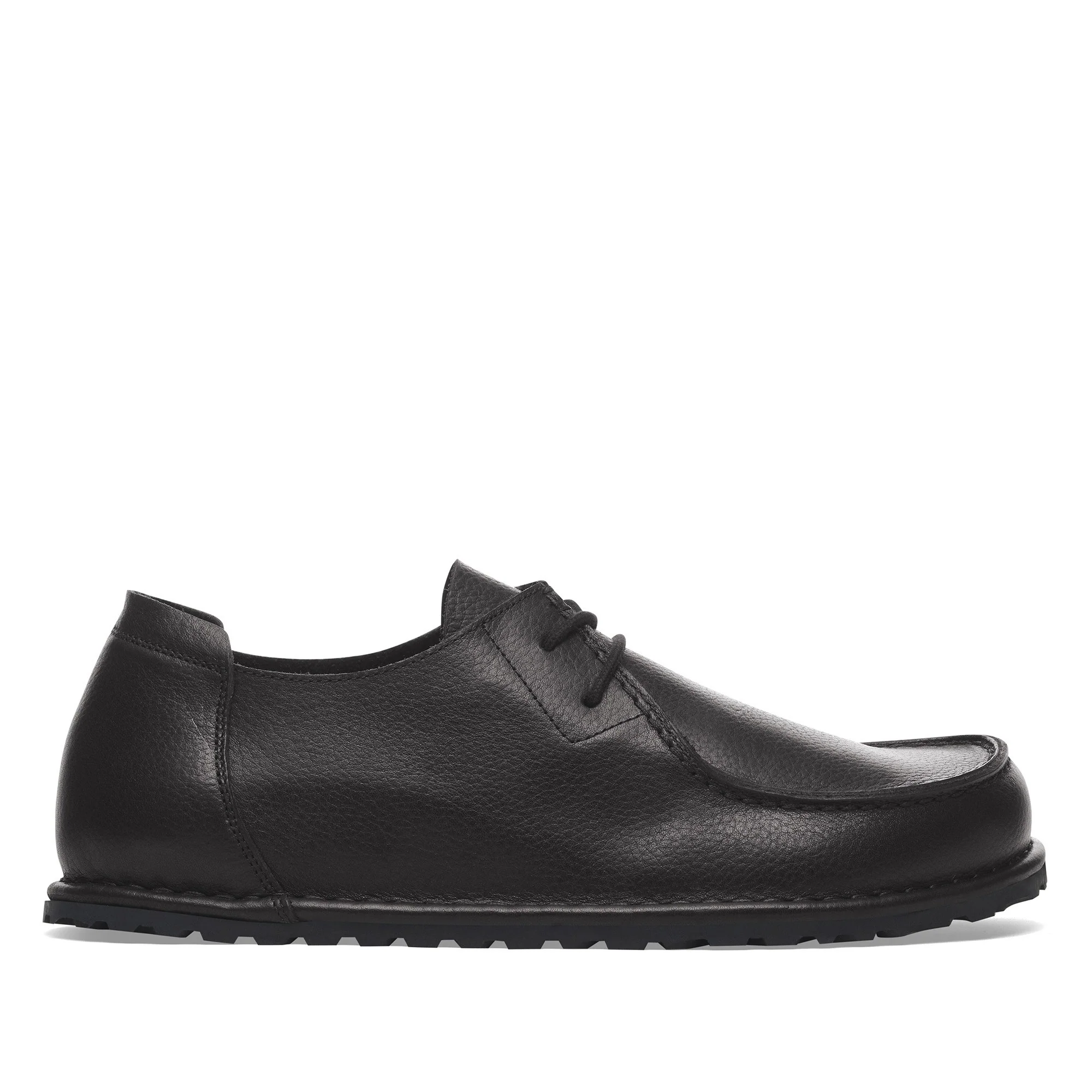Utti Lace Natural Leather Black - Image 3