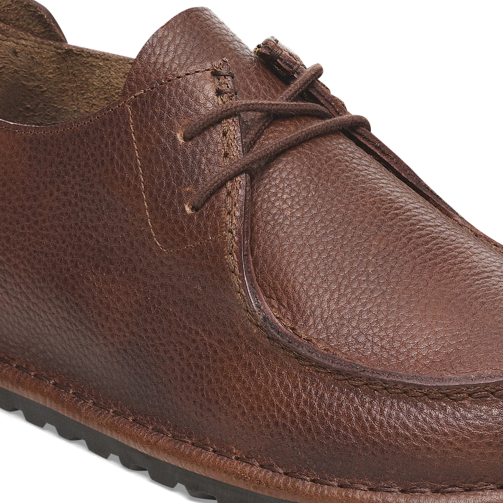 Utti Lace Natural Leather Roast - Image 6