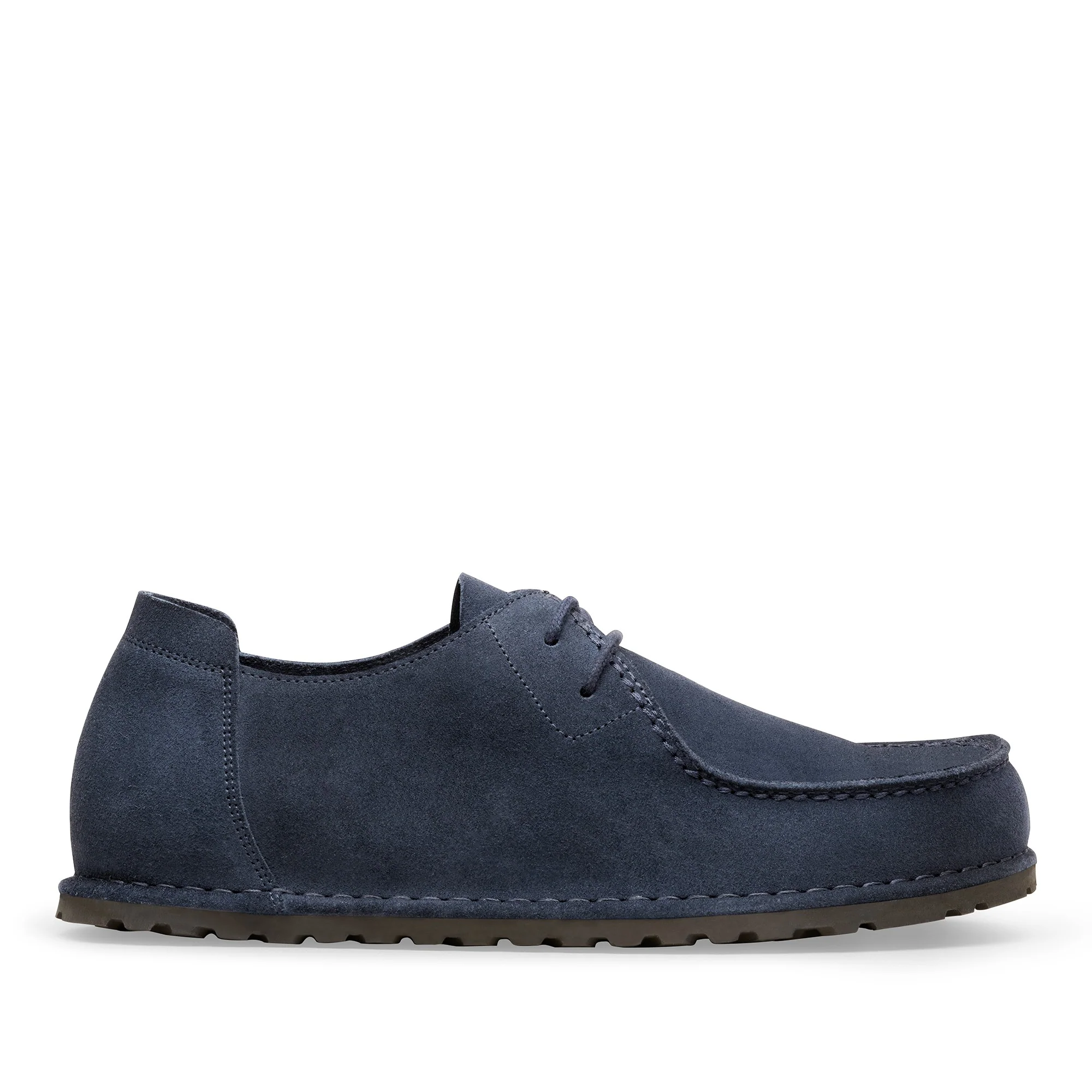 Utti Lace Suede Leather New Navy - Image 3