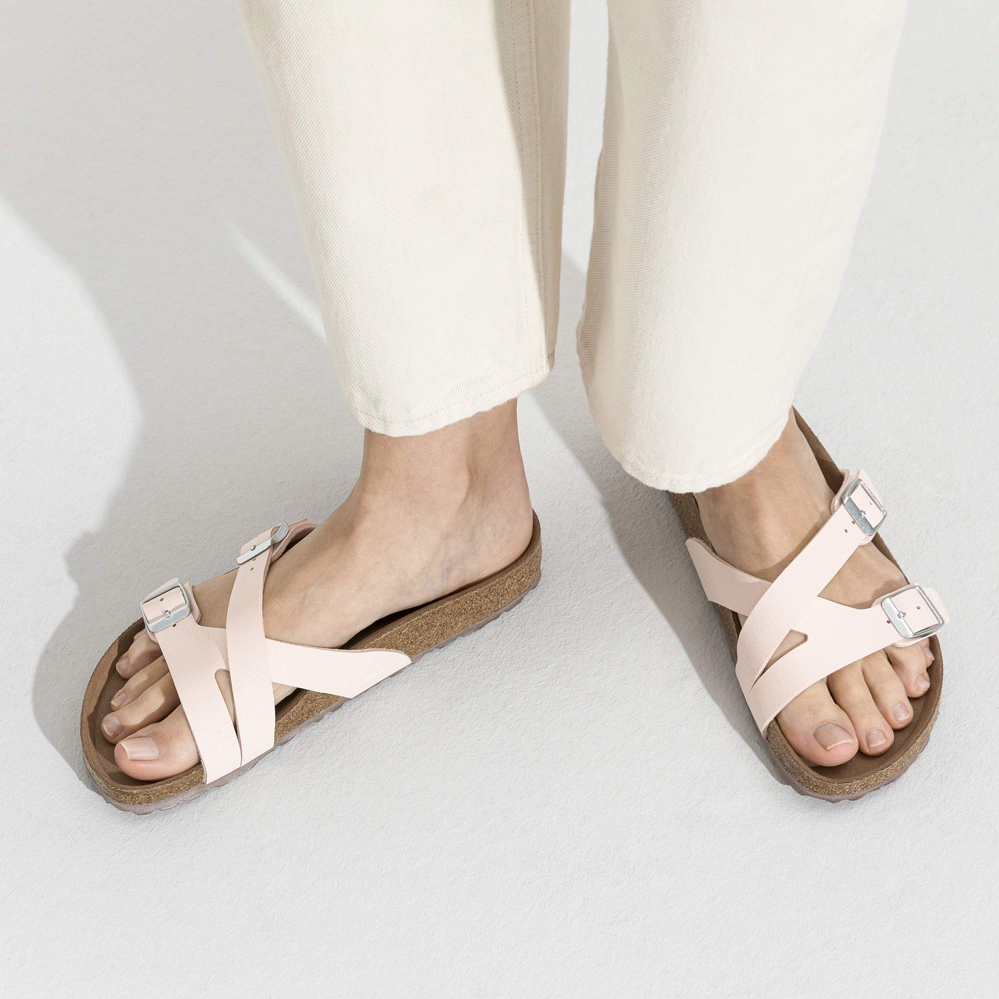 Yao Vegan Birko-Flor Nubuck - Image 8