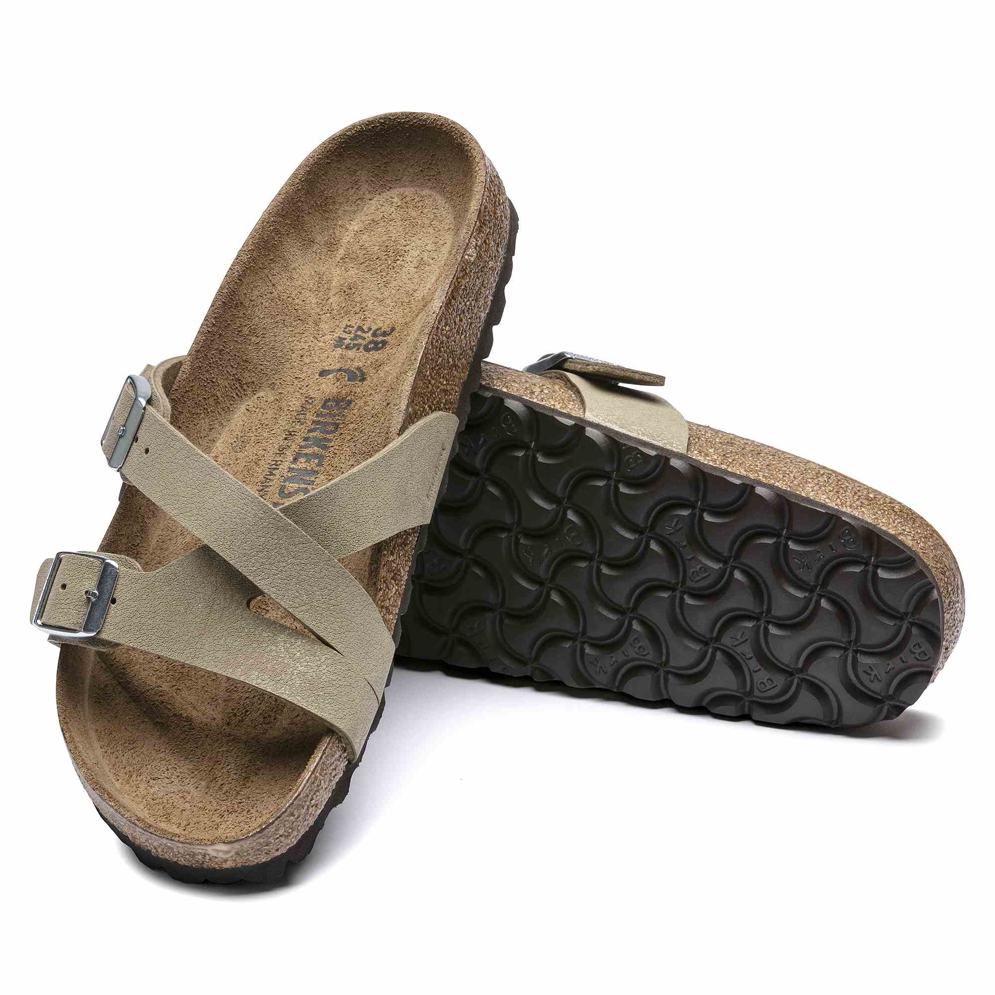 Yao Vegan Birko-Flor Nubuck - Image 2