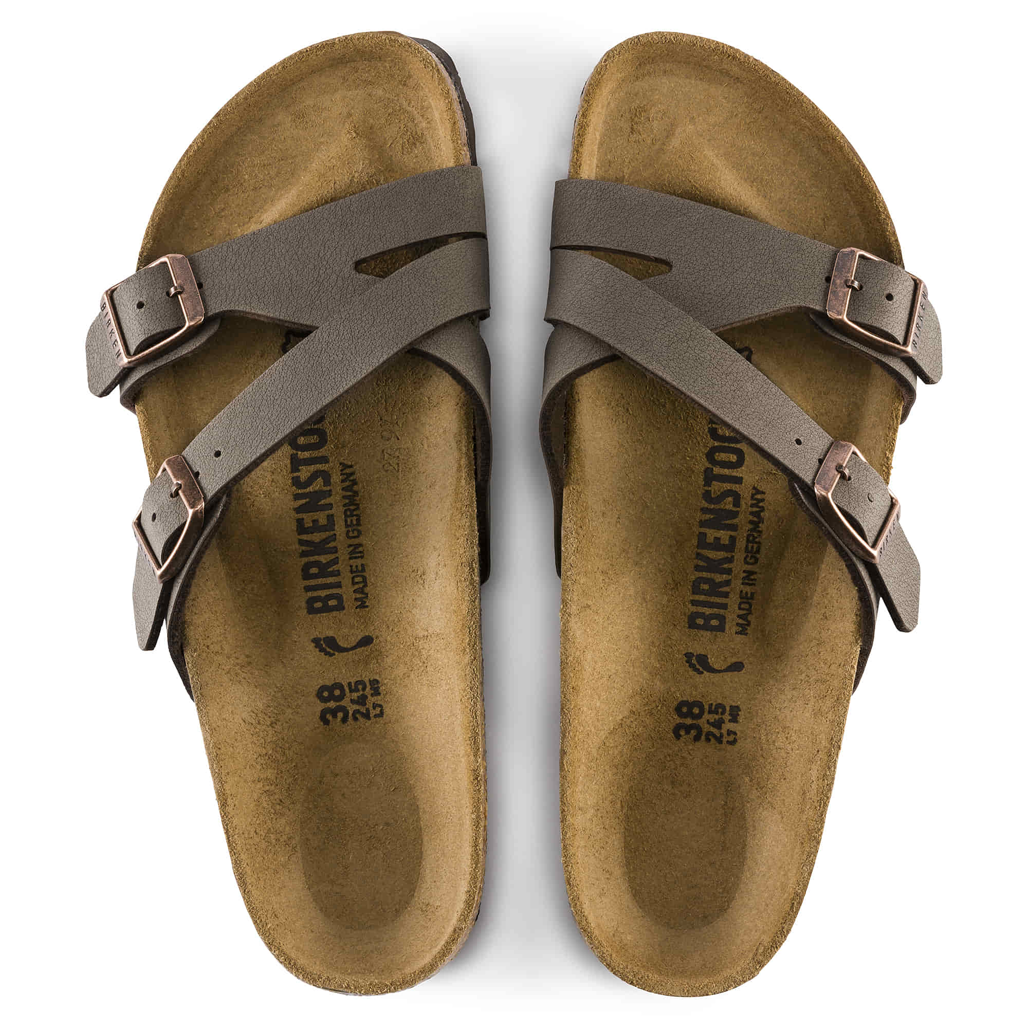 Yao Birko-Flor Nubuck - Image 3