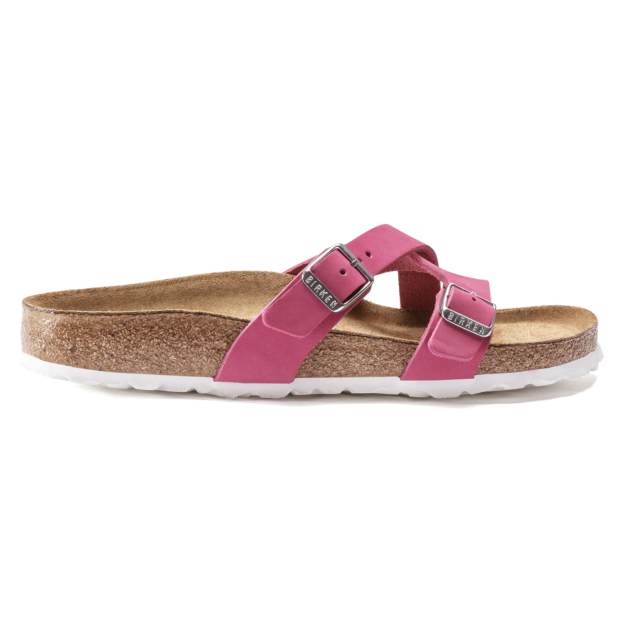 Yao Soft Footbed Nubuck Leather - Image 4