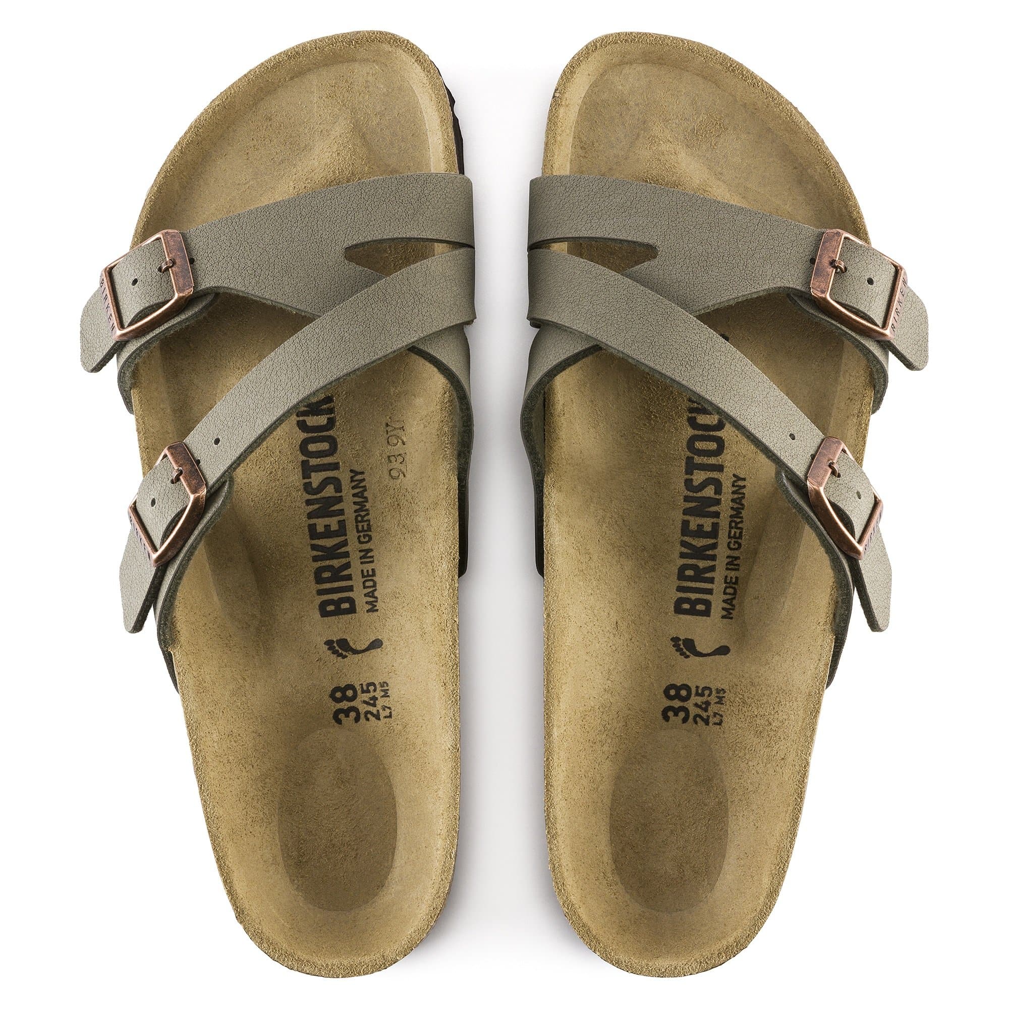 Yao Birko-Flor Nubuck - Image 3