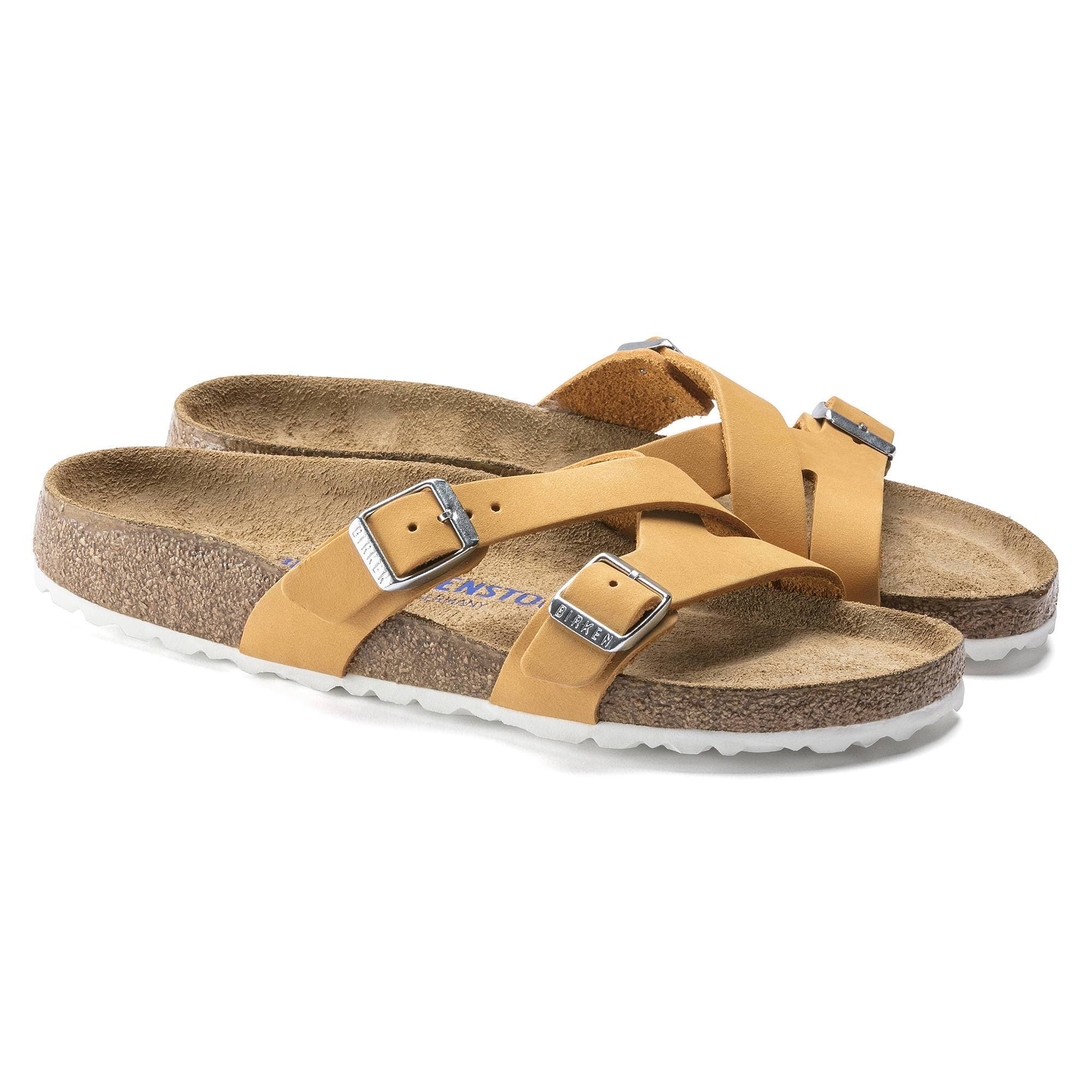 Yao Soft Footbed Nubuck Leather - Image 4