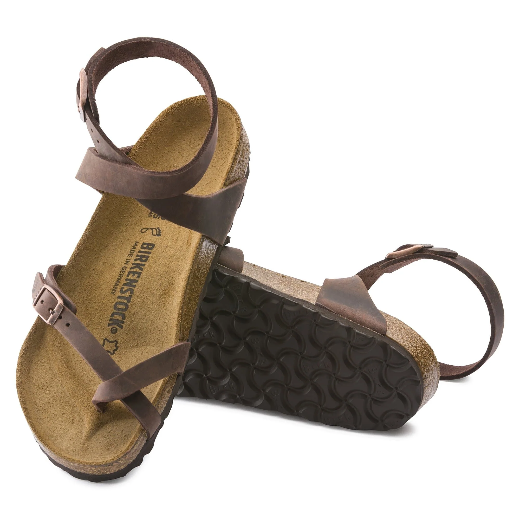 Yara Oiled Leather - Image 4
