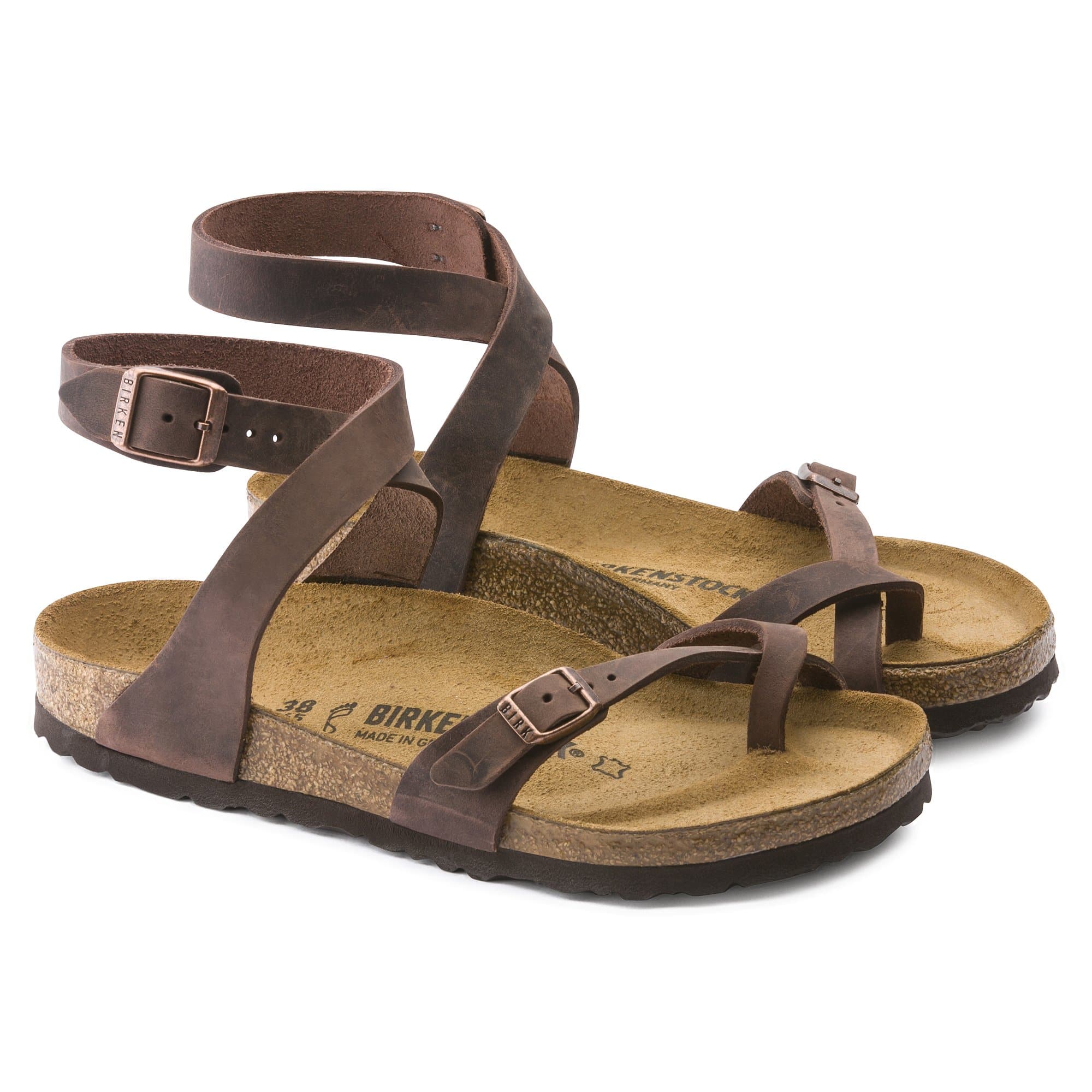 Yara Oiled Leather - Image 6