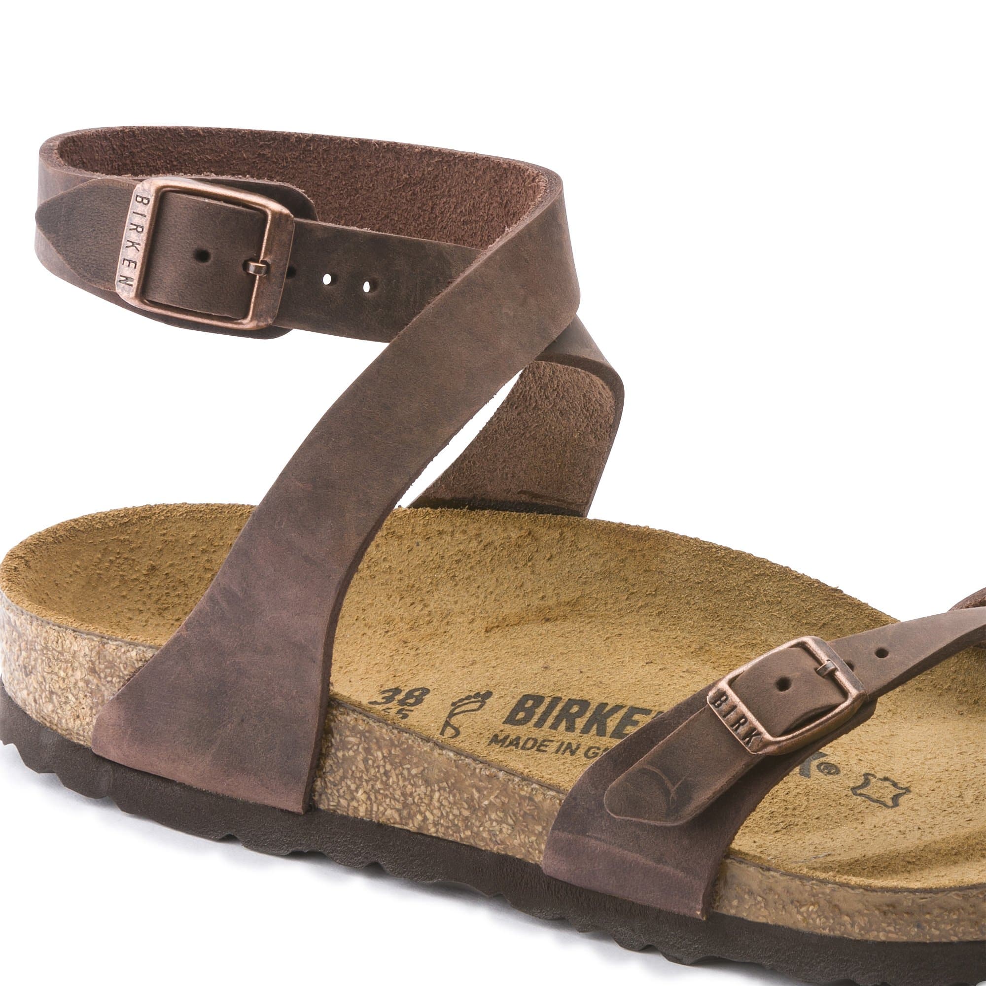Yara Oiled Leather - Image 8
