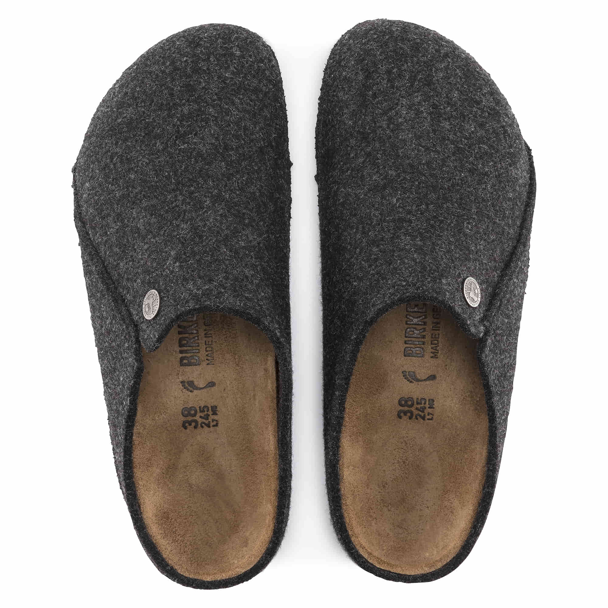Zermatt Wool Felt - Image 2
