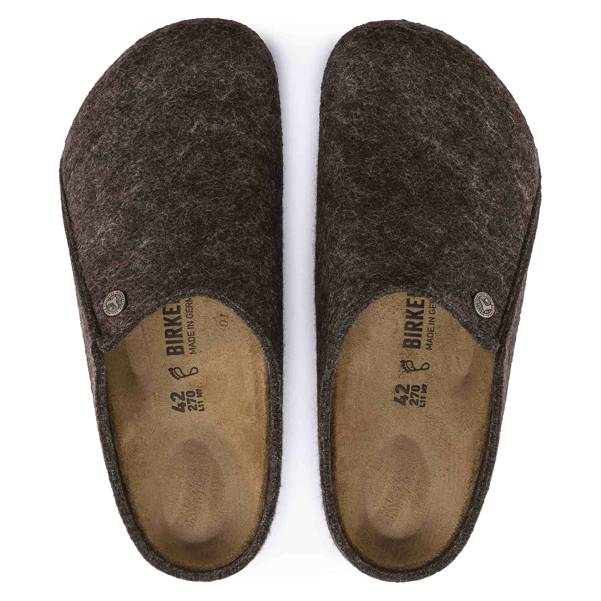 Zermatt Wool Felt - Image 3