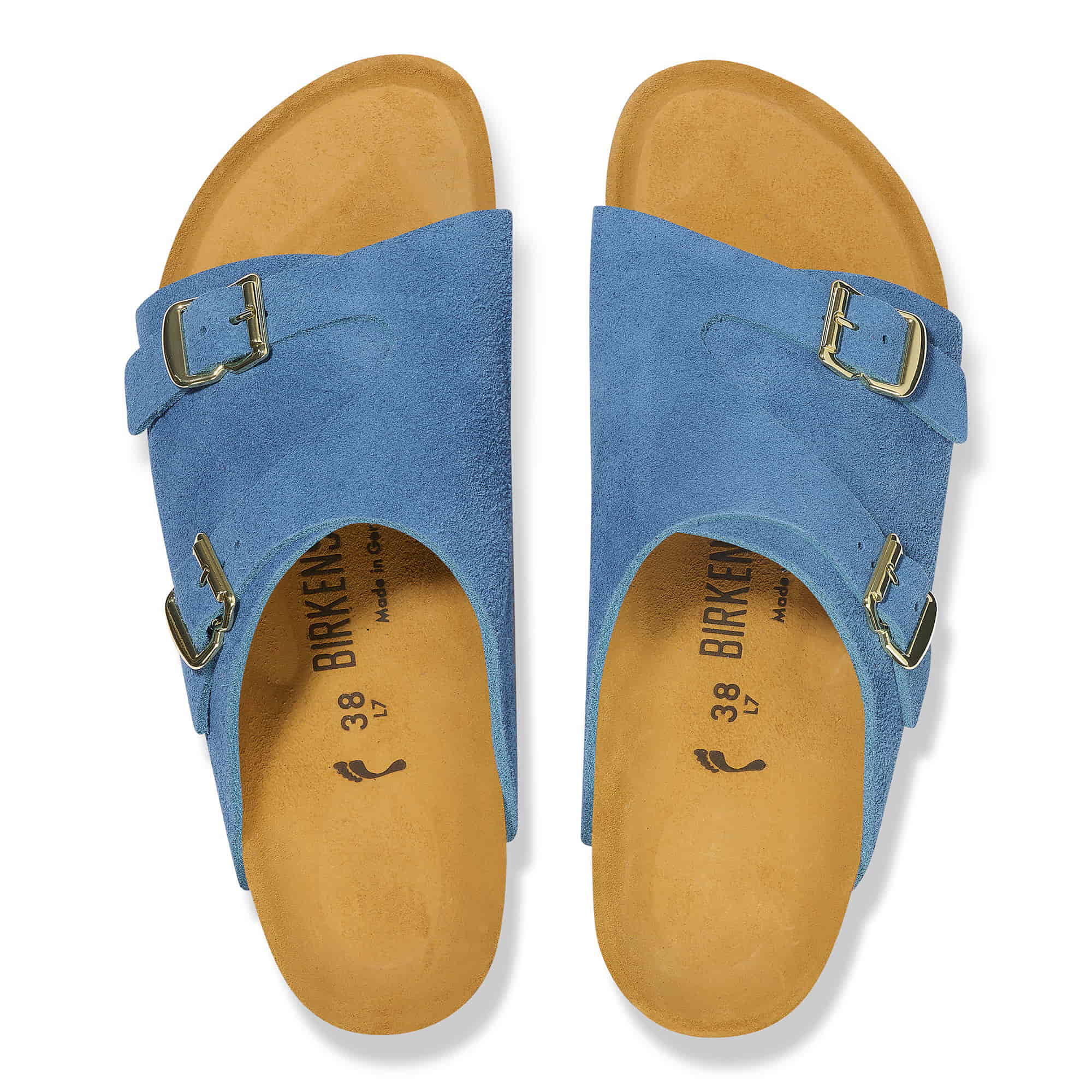 Zurich 1964 Suede Leather - Image 3