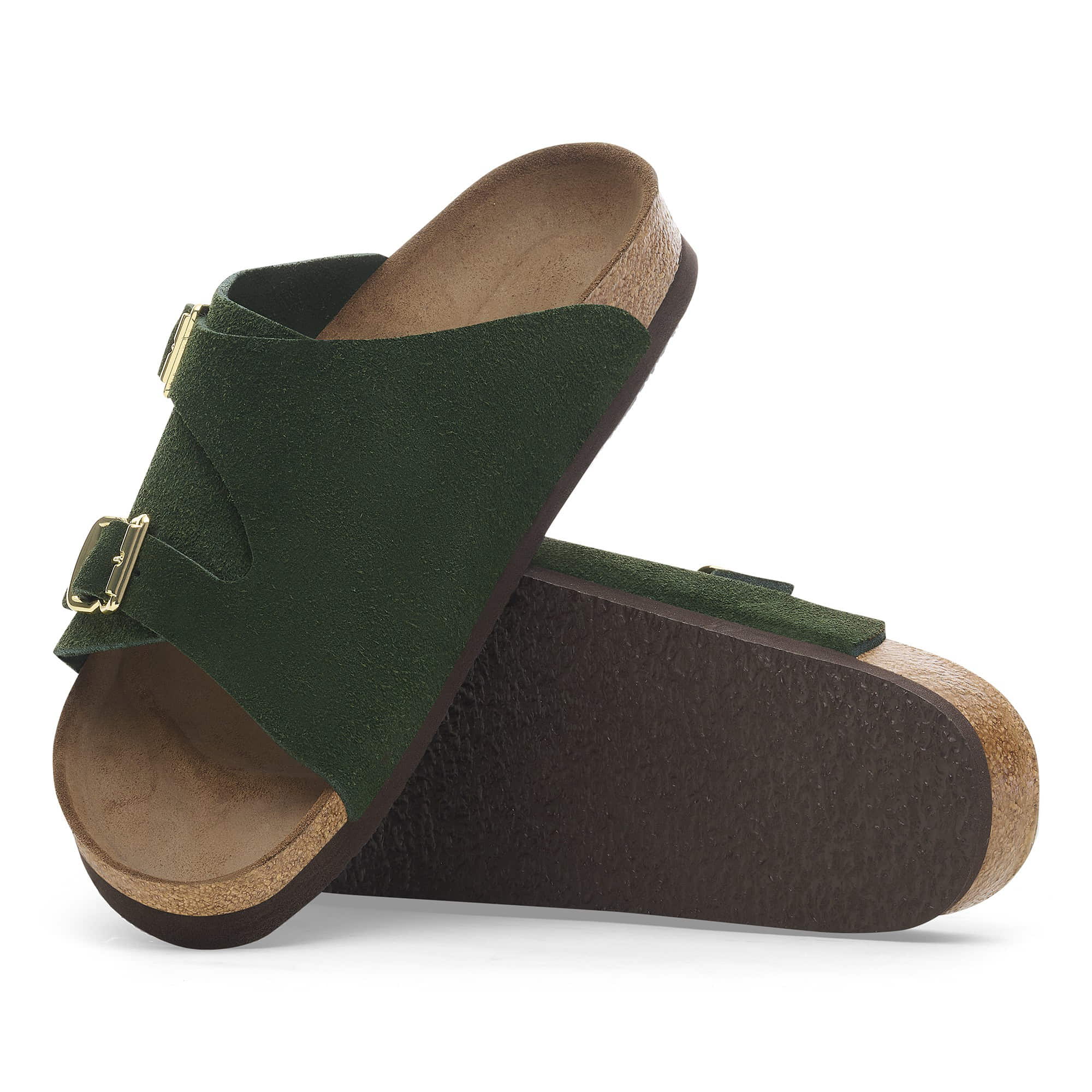 Zurich 1964 Suede Leather - Image 2