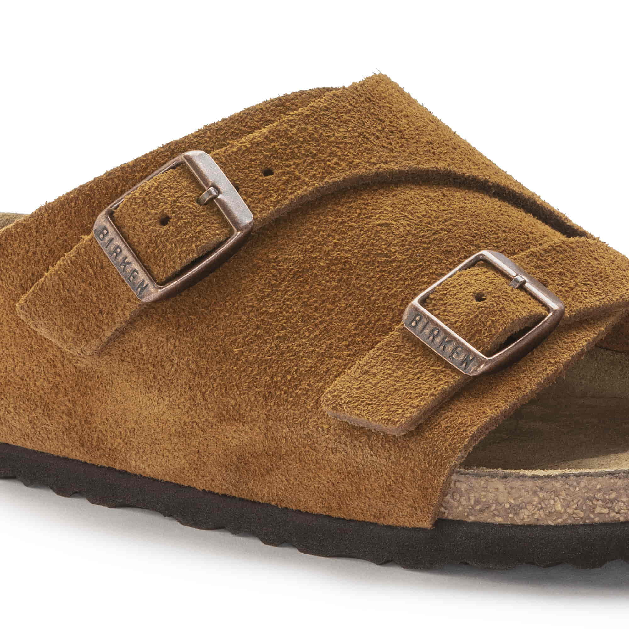 Zurich Suede Leather - Image 8