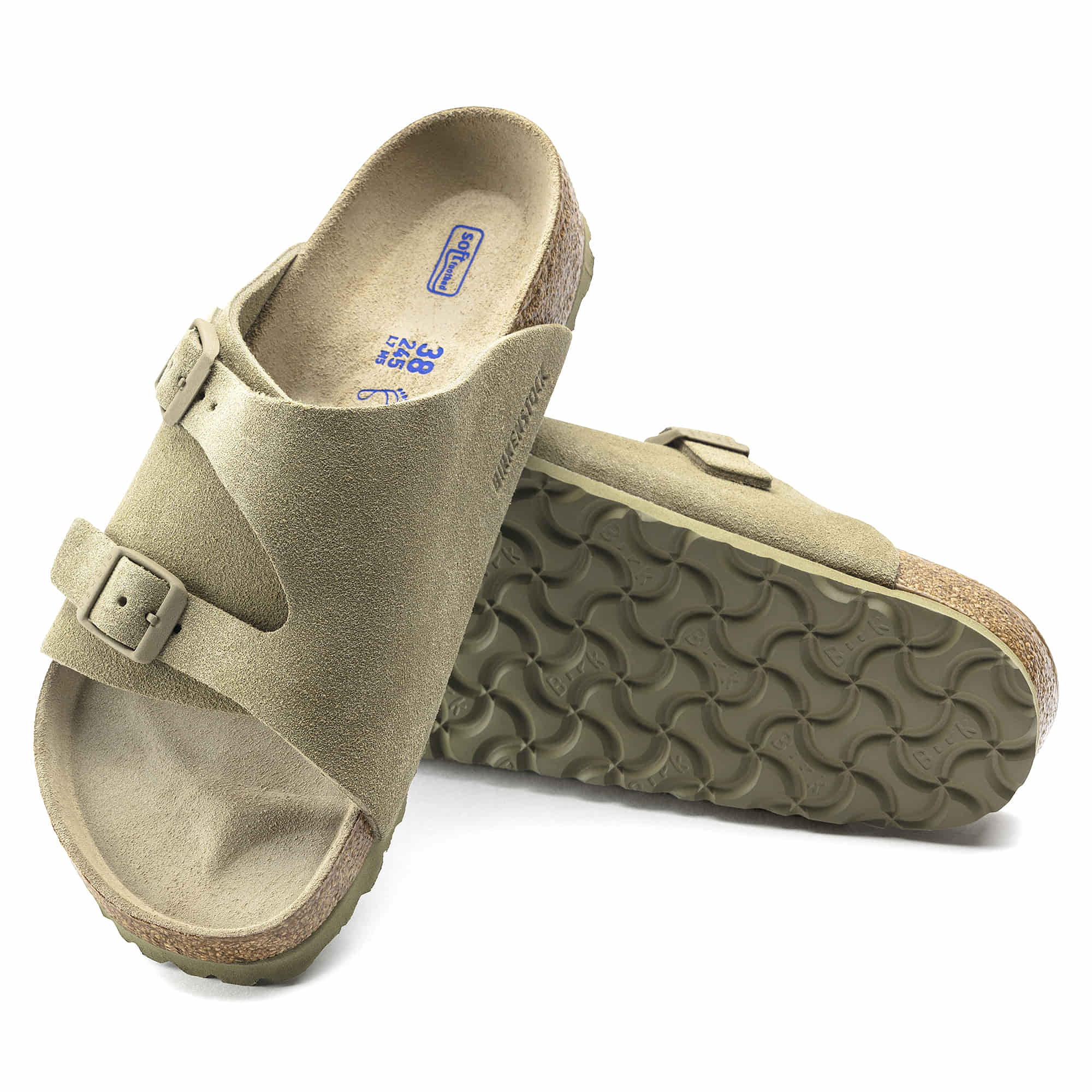 Zurich Suede Leather - Image 2