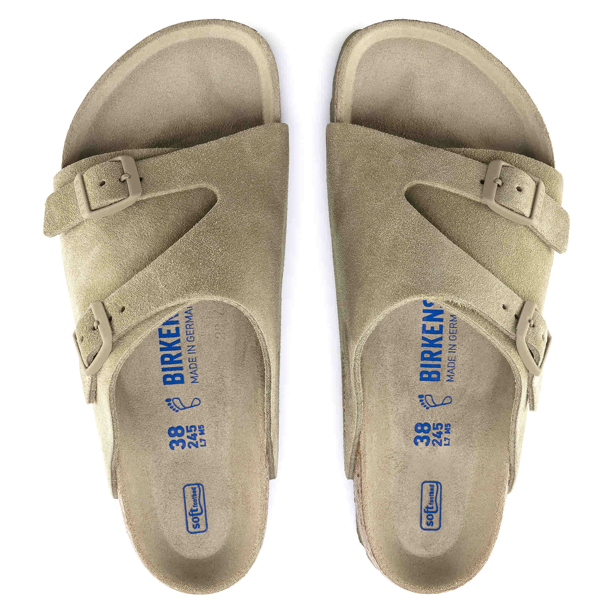 Zurich Suede Leather - Image 3