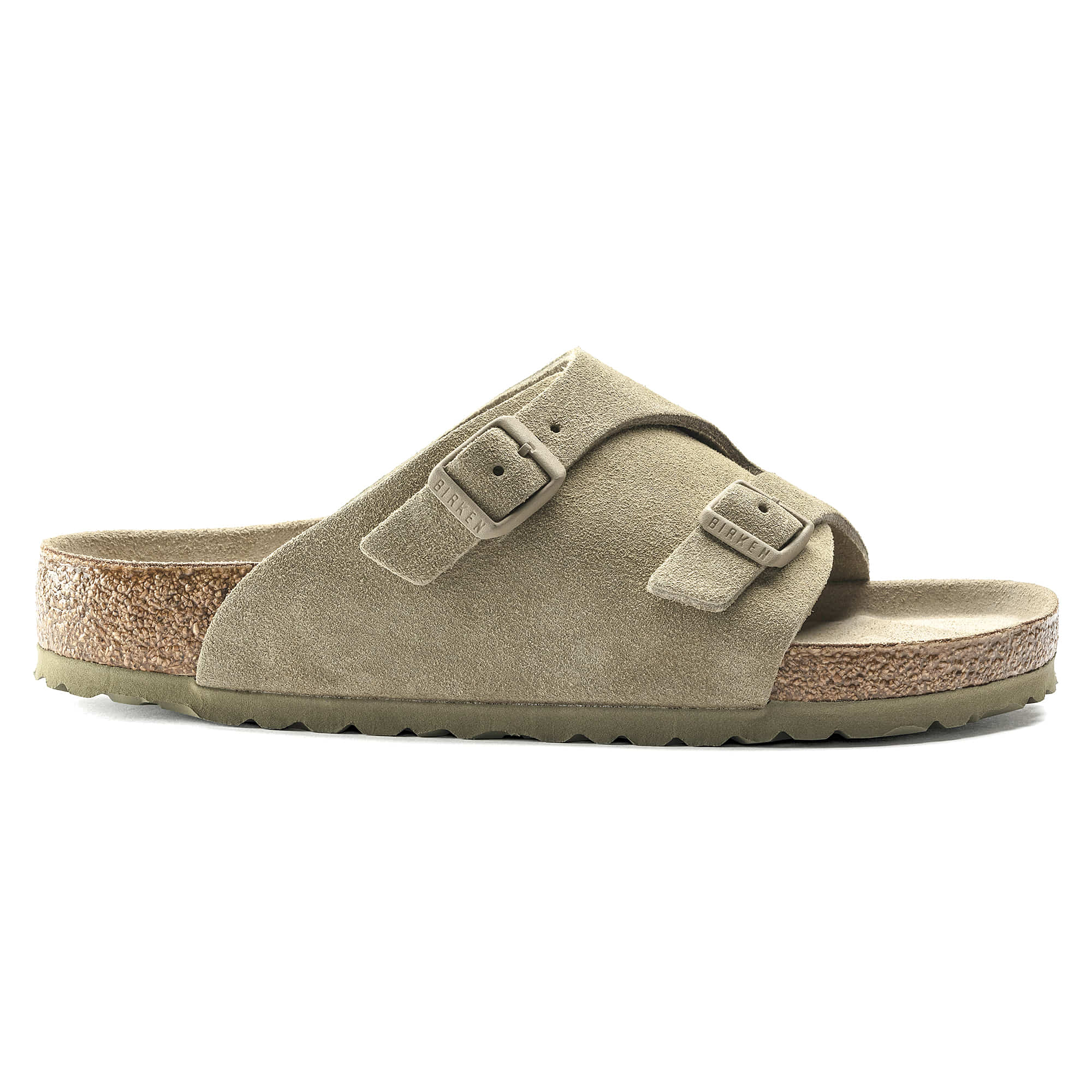 Zurich Suede Leather - Image 4