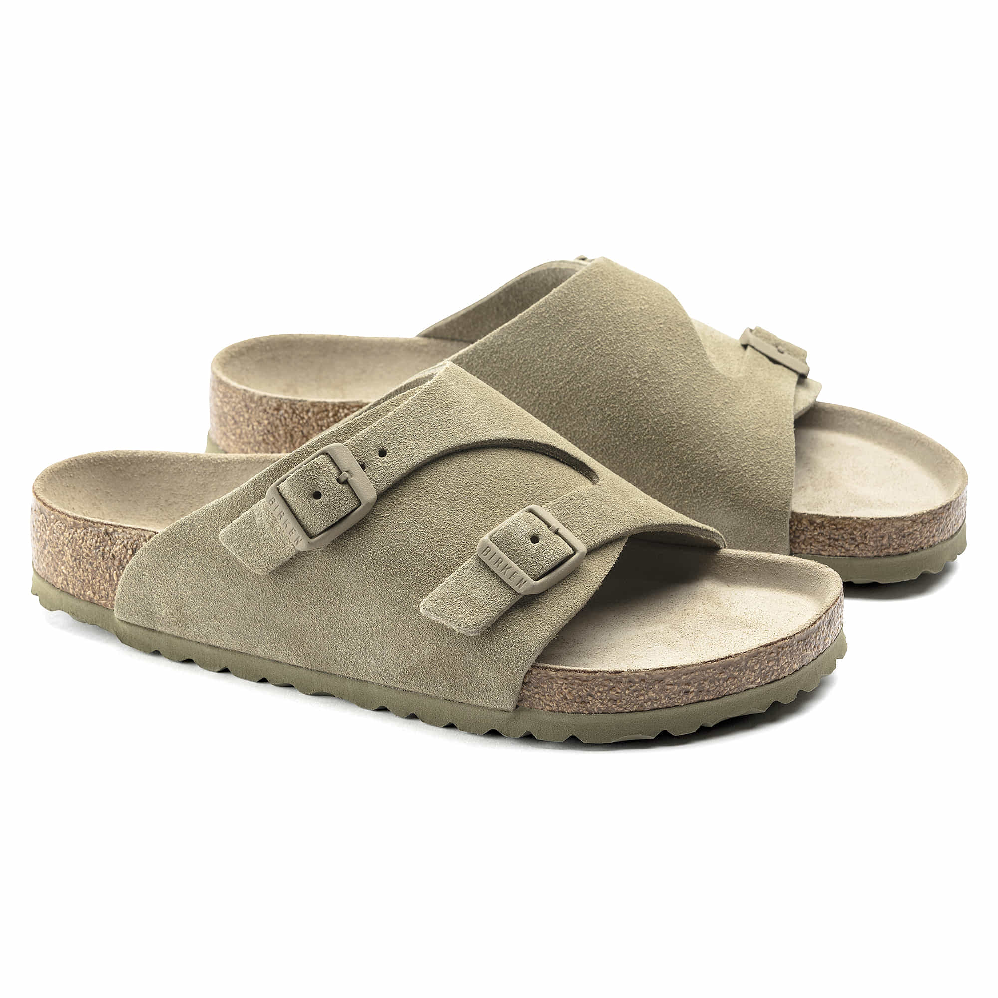 Zurich Suede Leather - Image 5