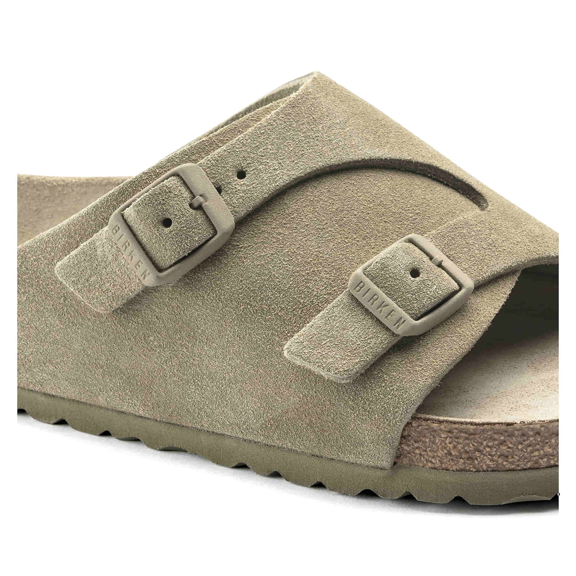 Zurich Suede Leather - Image 6
